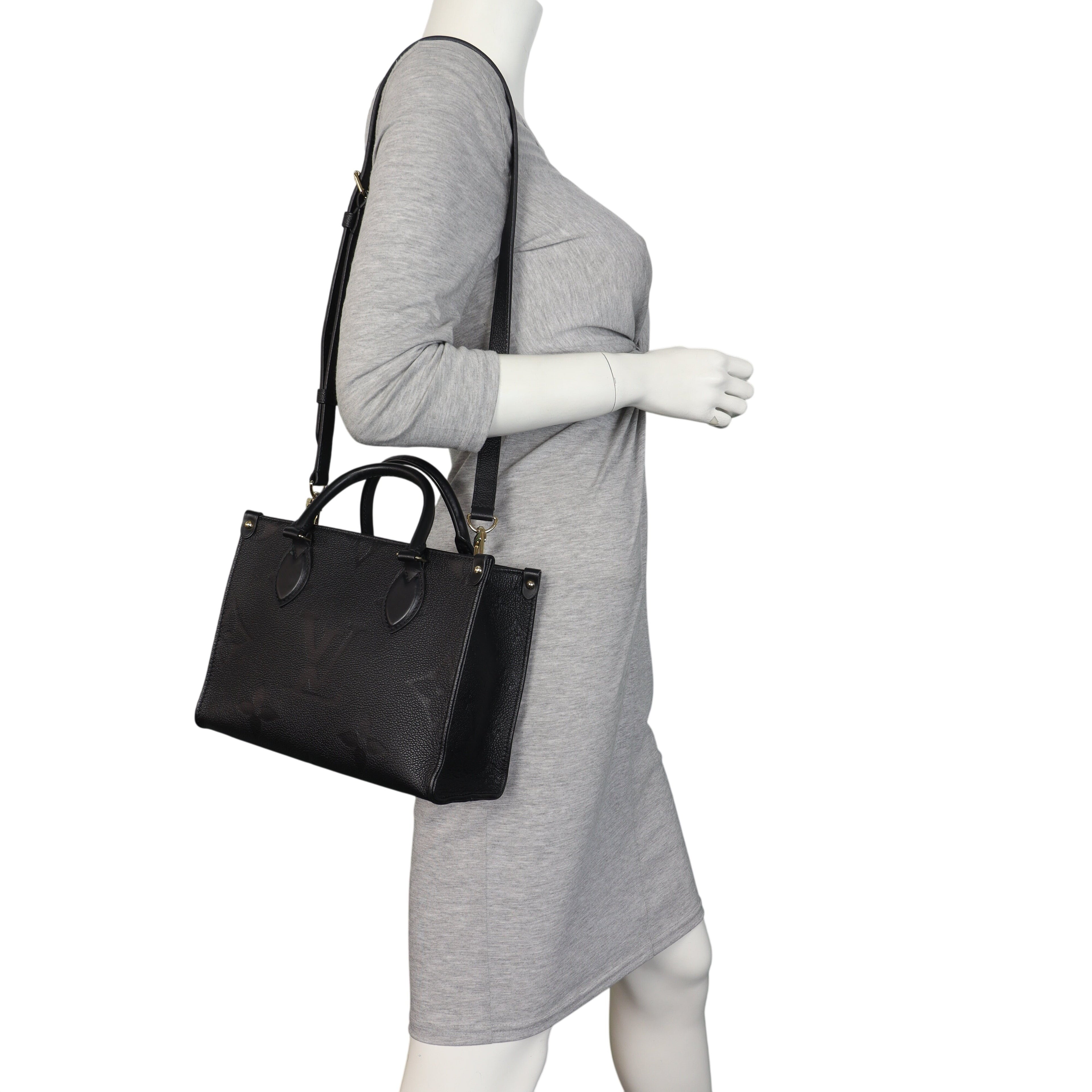 Louis Vuitton OnTheGo PM Monogram Empreinte Giant