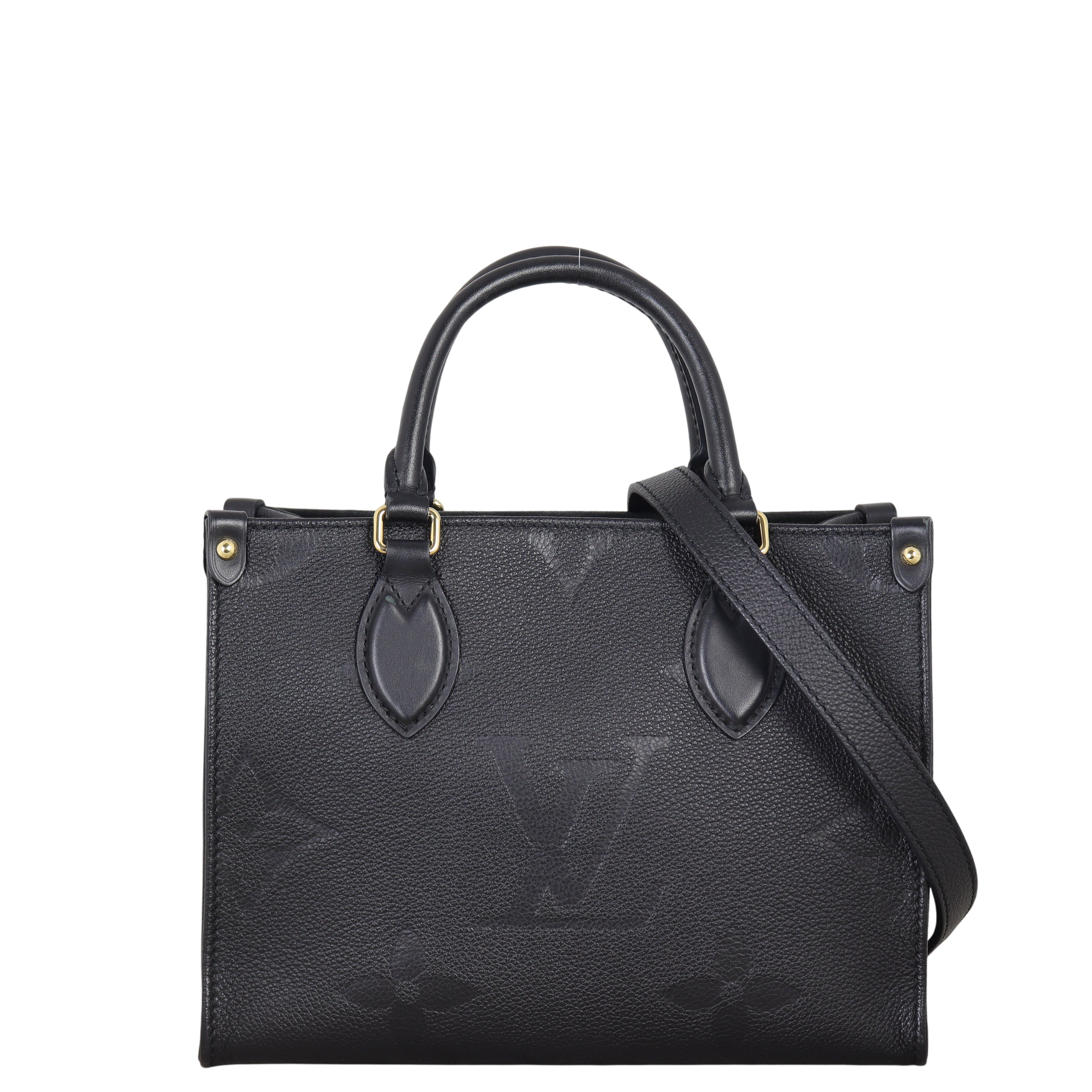 Louis Vuitton OnTheGo PM Monogram Empreinte Giant