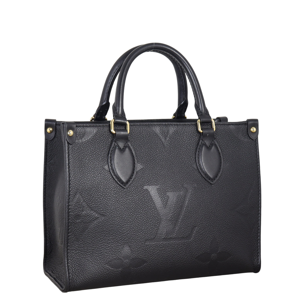 Louis Vuitton OnTheGo PM Monogram Empreinte Giant