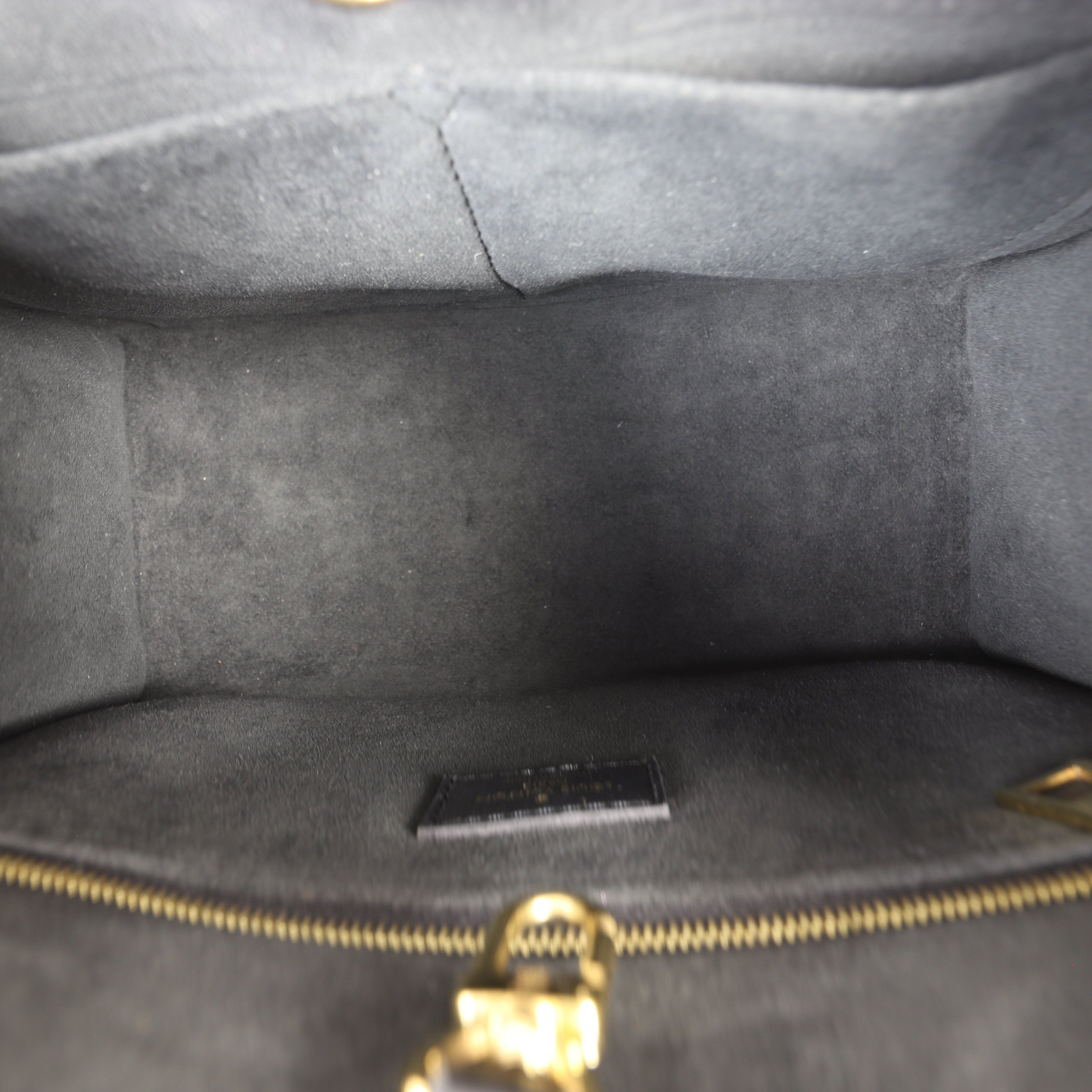 Louis Vuitton OnTheGo PM Monogram Empreinte Giant