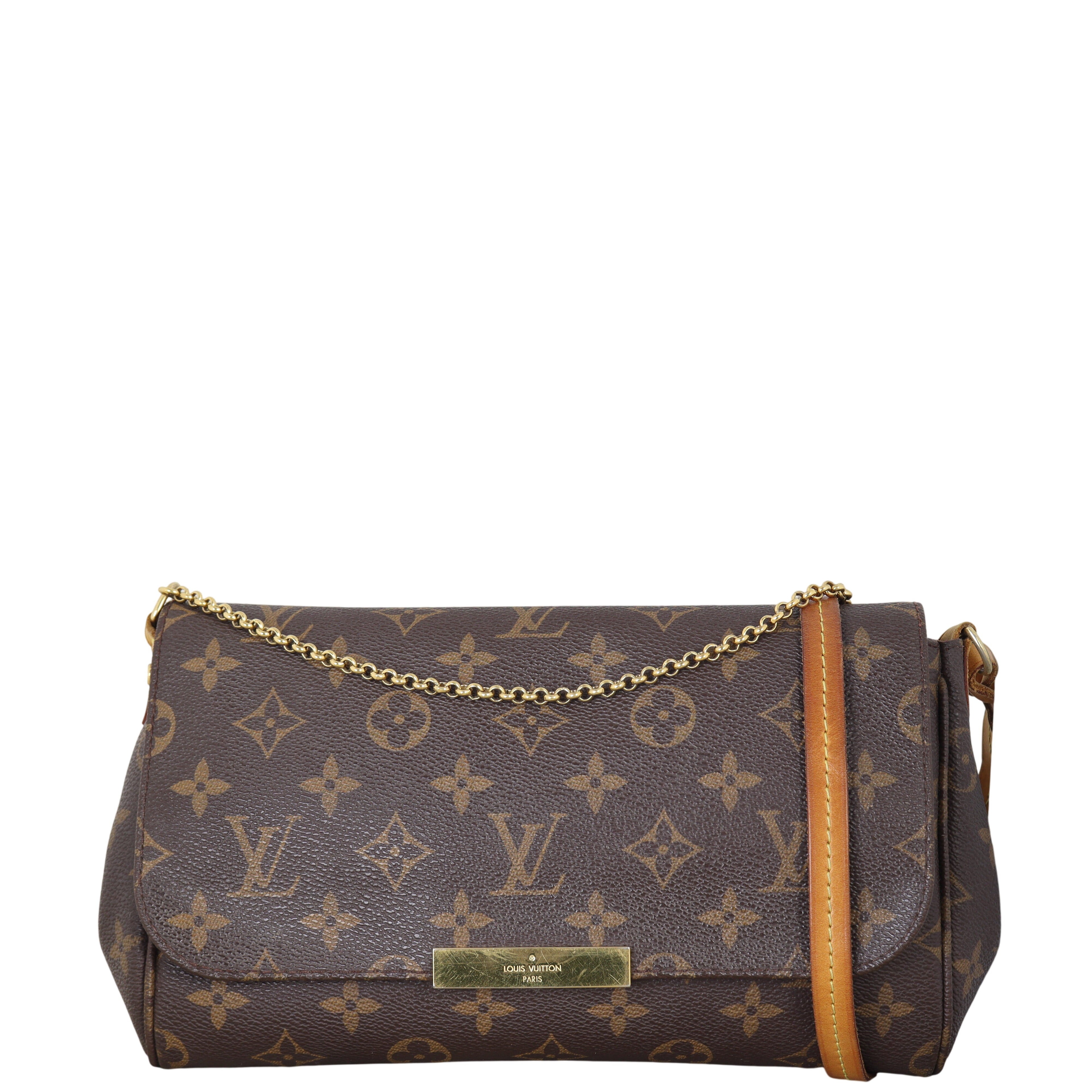 Louis Vuitton Favorite MM Monogram