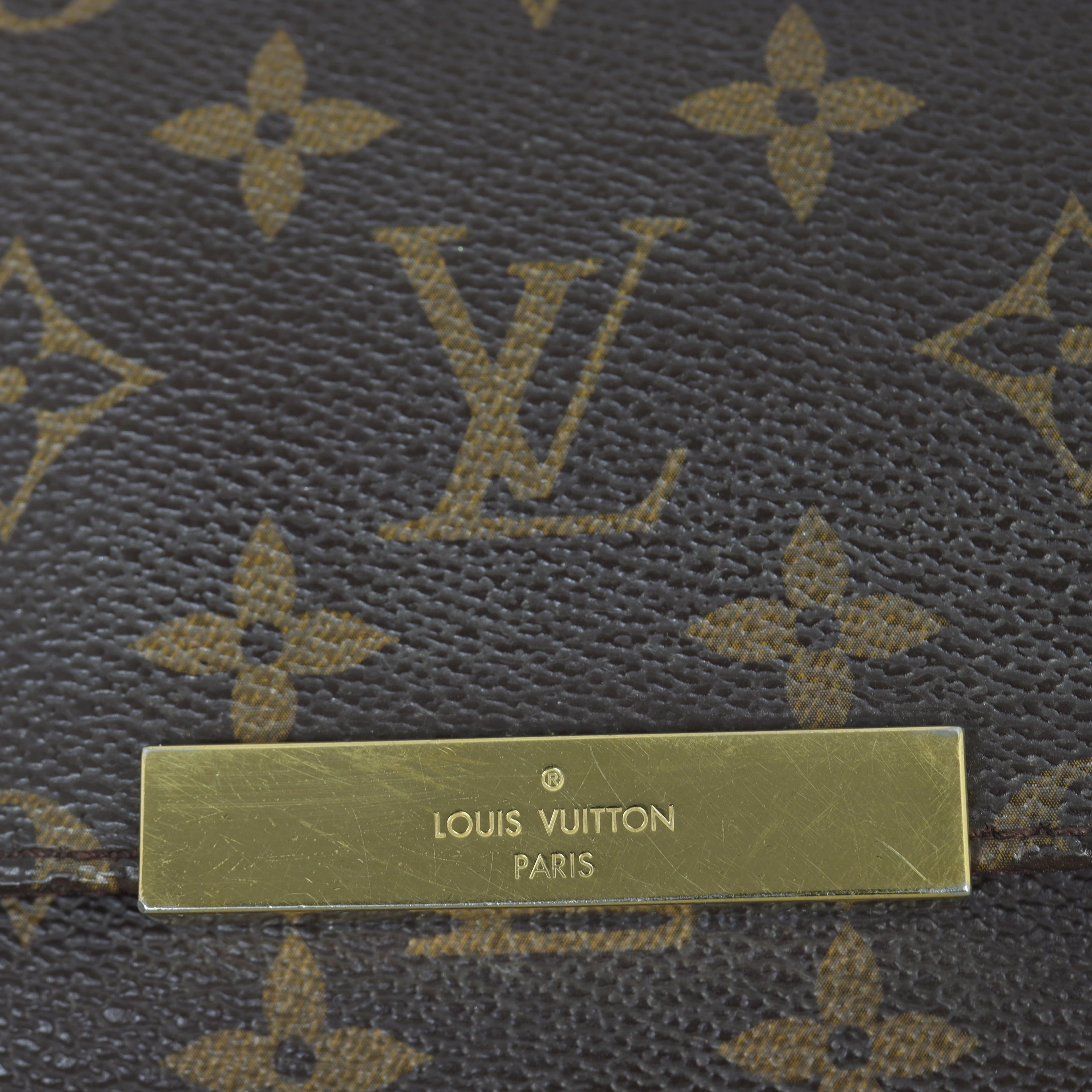 Louis Vuitton Favorite MM Monogram