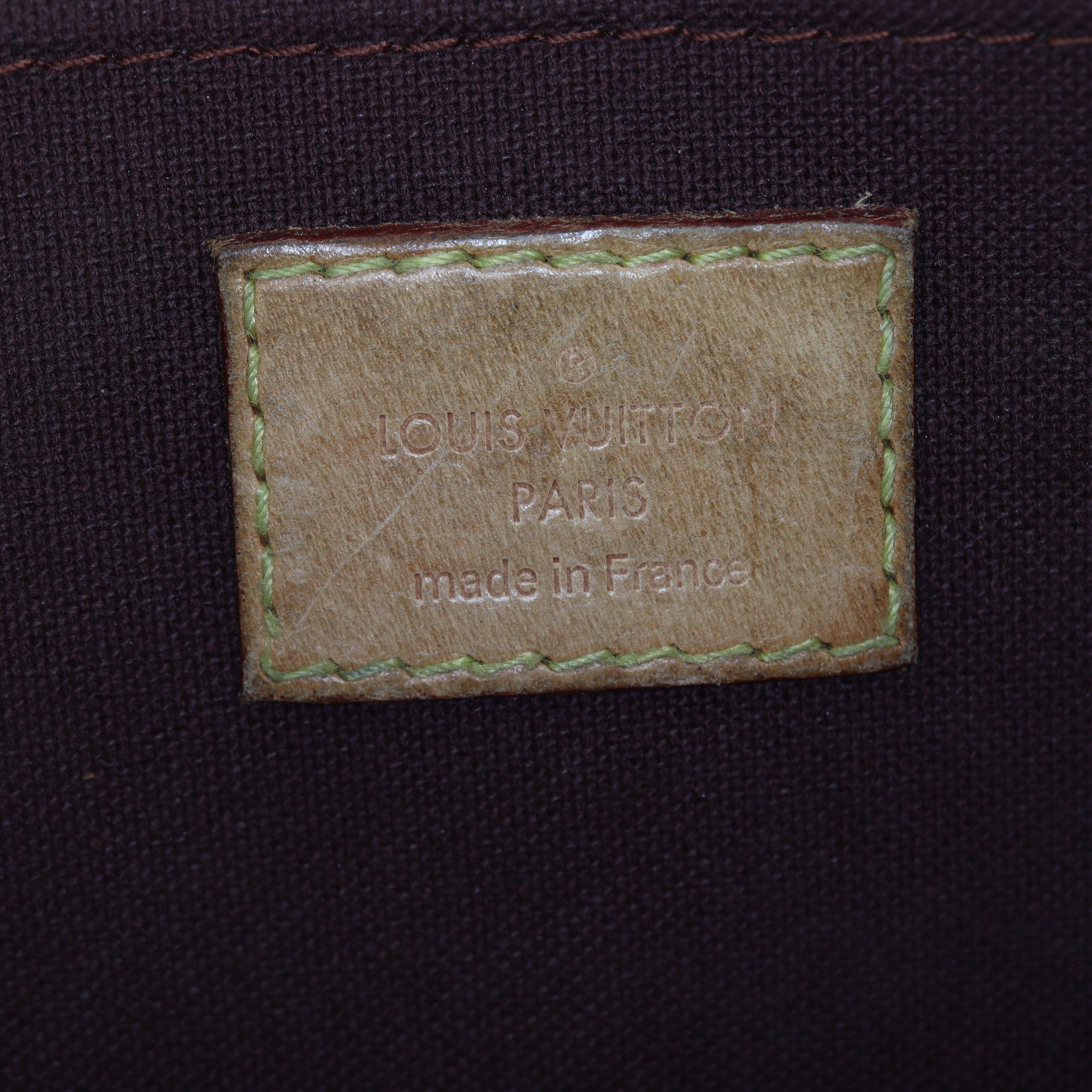 Louis Vuitton Favorite MM Monogram
