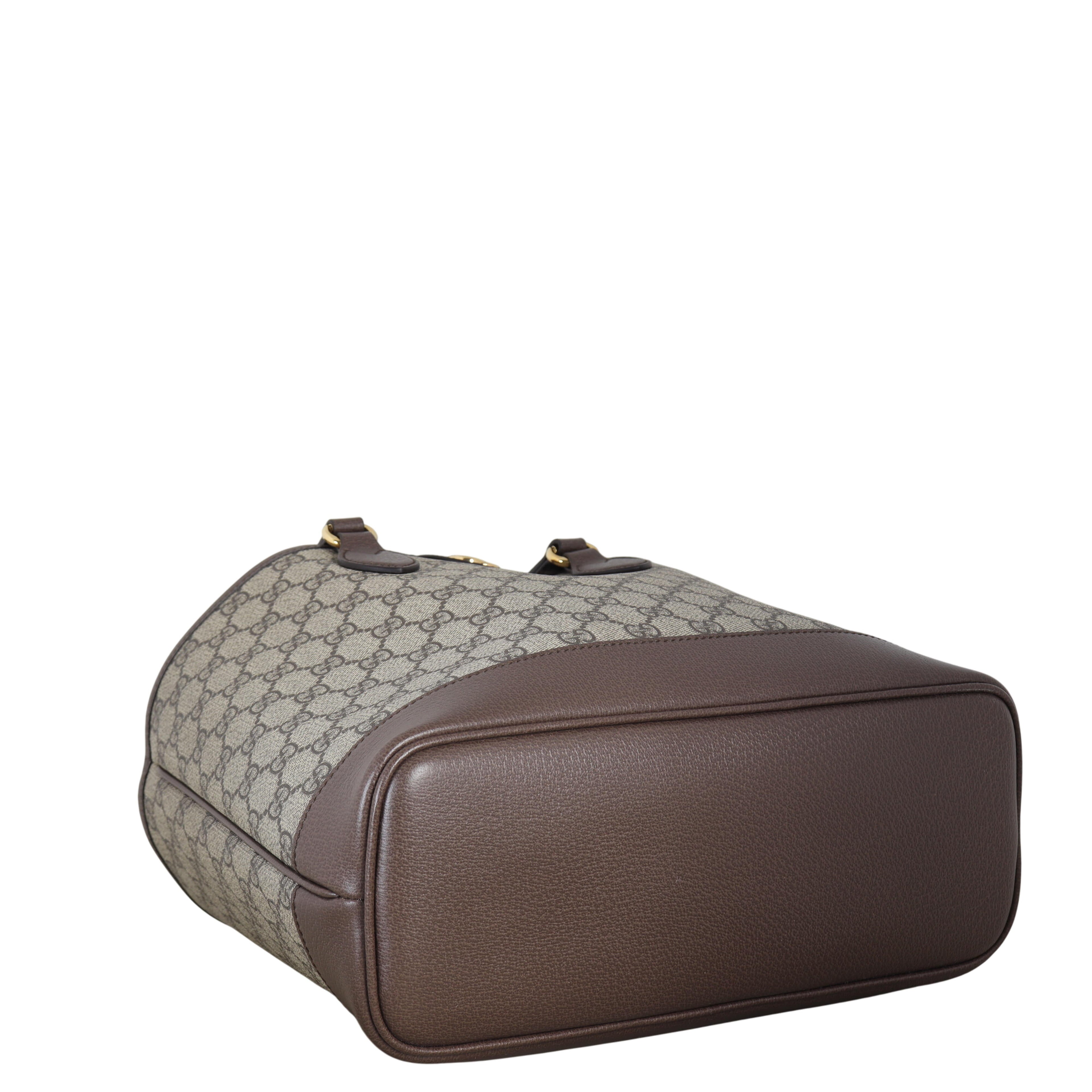 Gucci GG Supreme Ophidia Small Tote