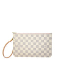 Louis Vuitton Neverfull Pochette Damier Azur