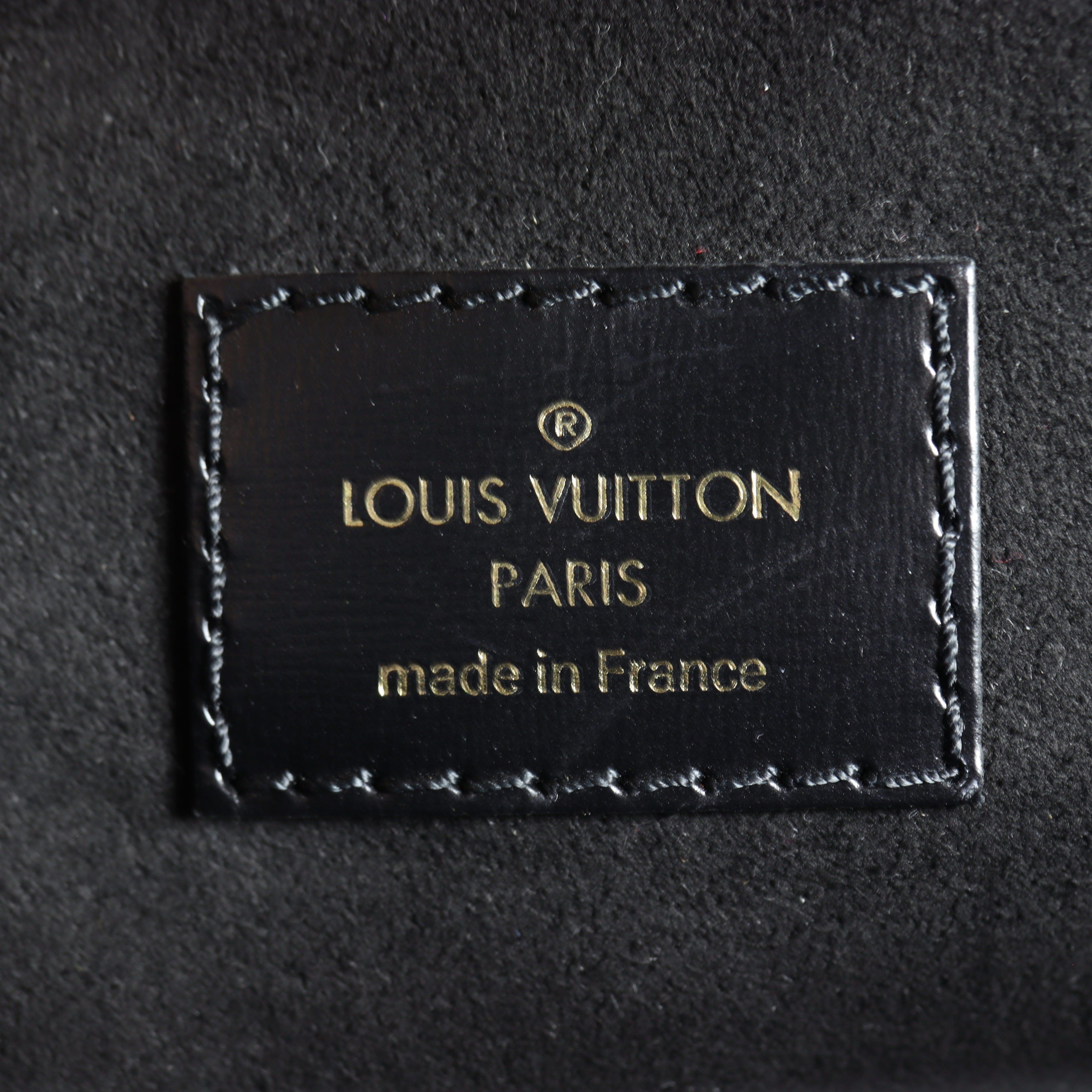 Louis Vuitton Pochette Metis Monogram Reverse