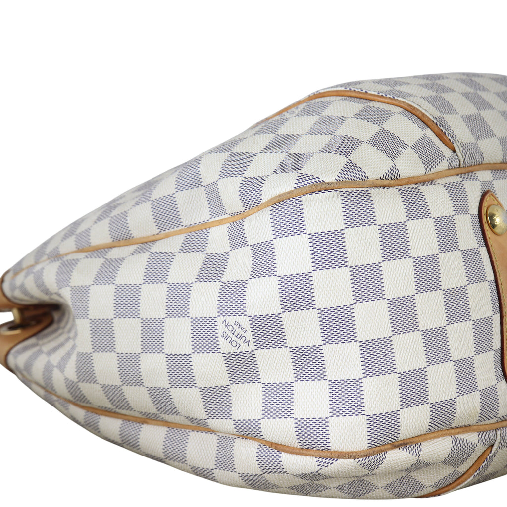 Louis Vuitton Galliera GM Damier Azur