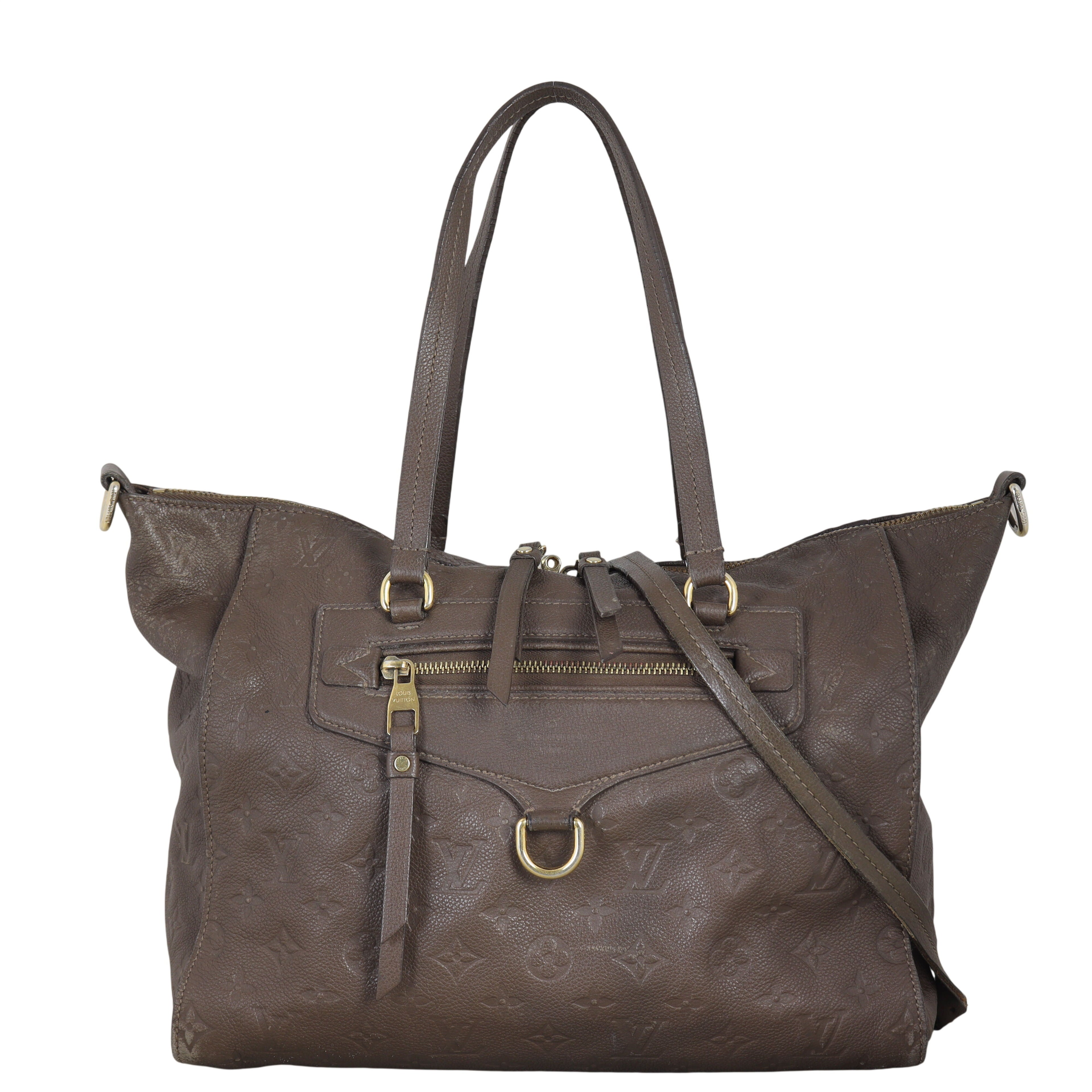 Louis Vuitton Lumineuse GM Monogram Empreinte