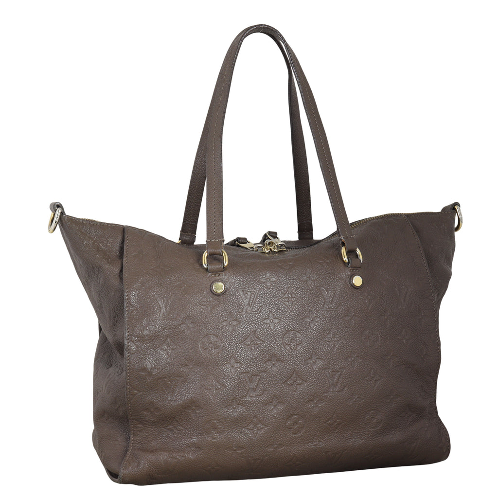 Louis Vuitton Lumineuse GM Monogram Empreinte