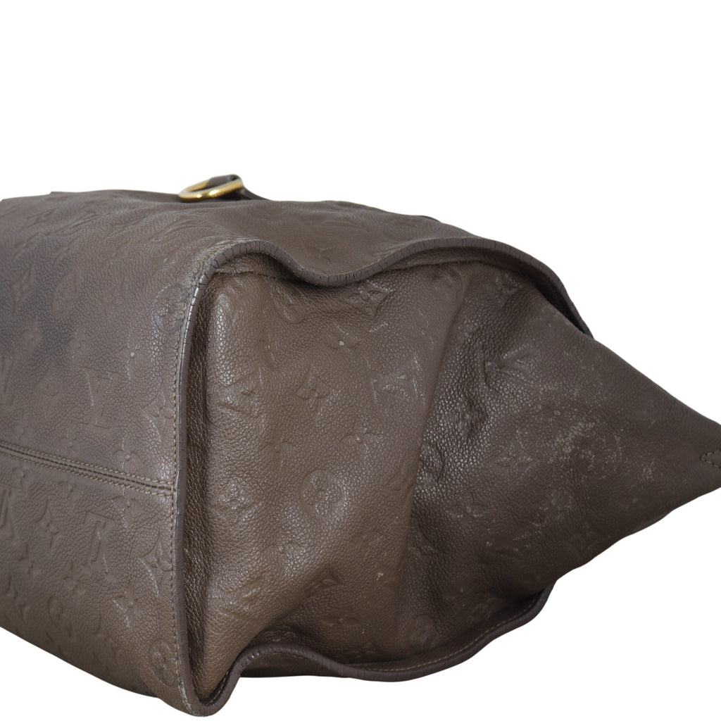 Louis Vuitton Lumineuse GM Monogram Empreinte