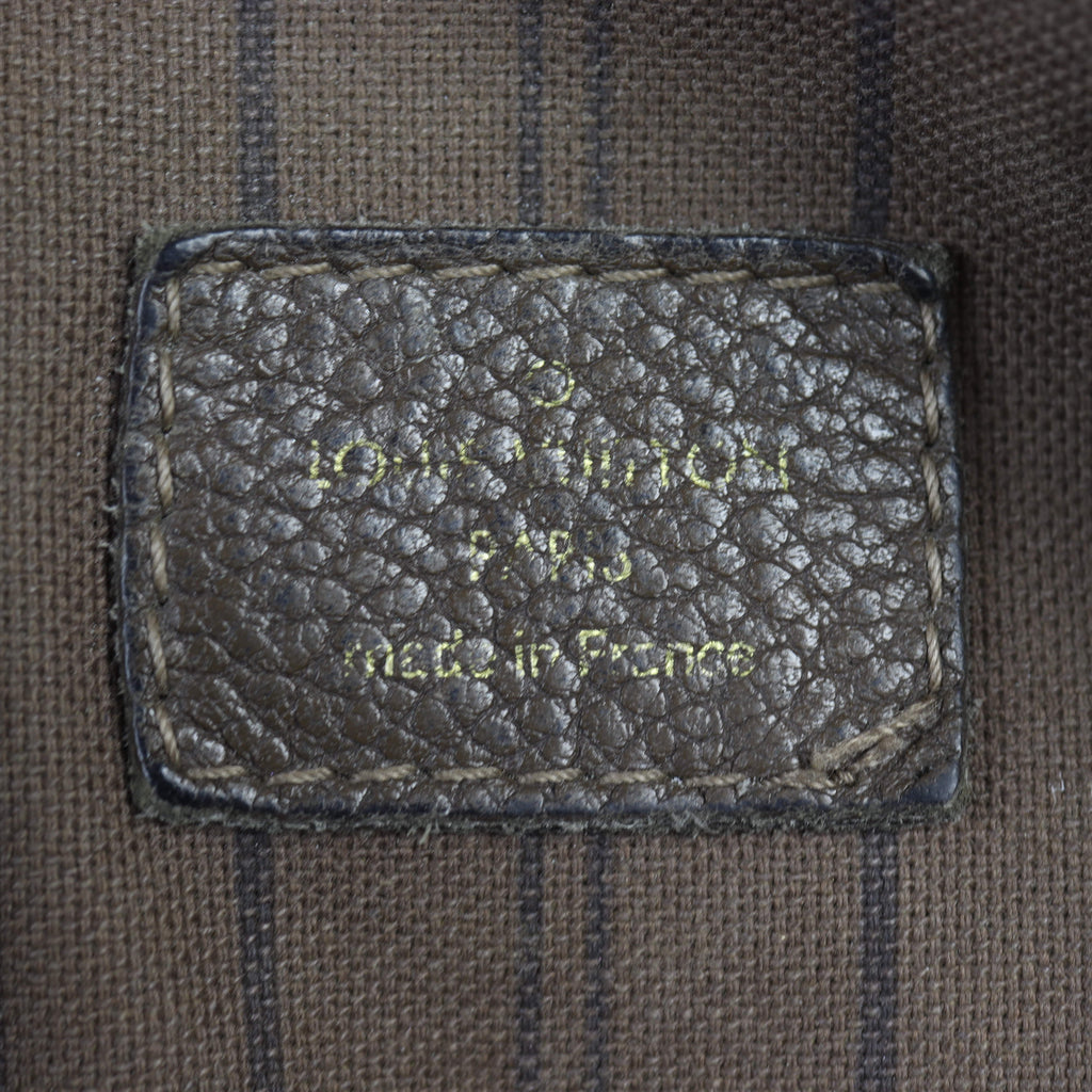 Louis Vuitton Lumineuse GM Monogram Empreinte