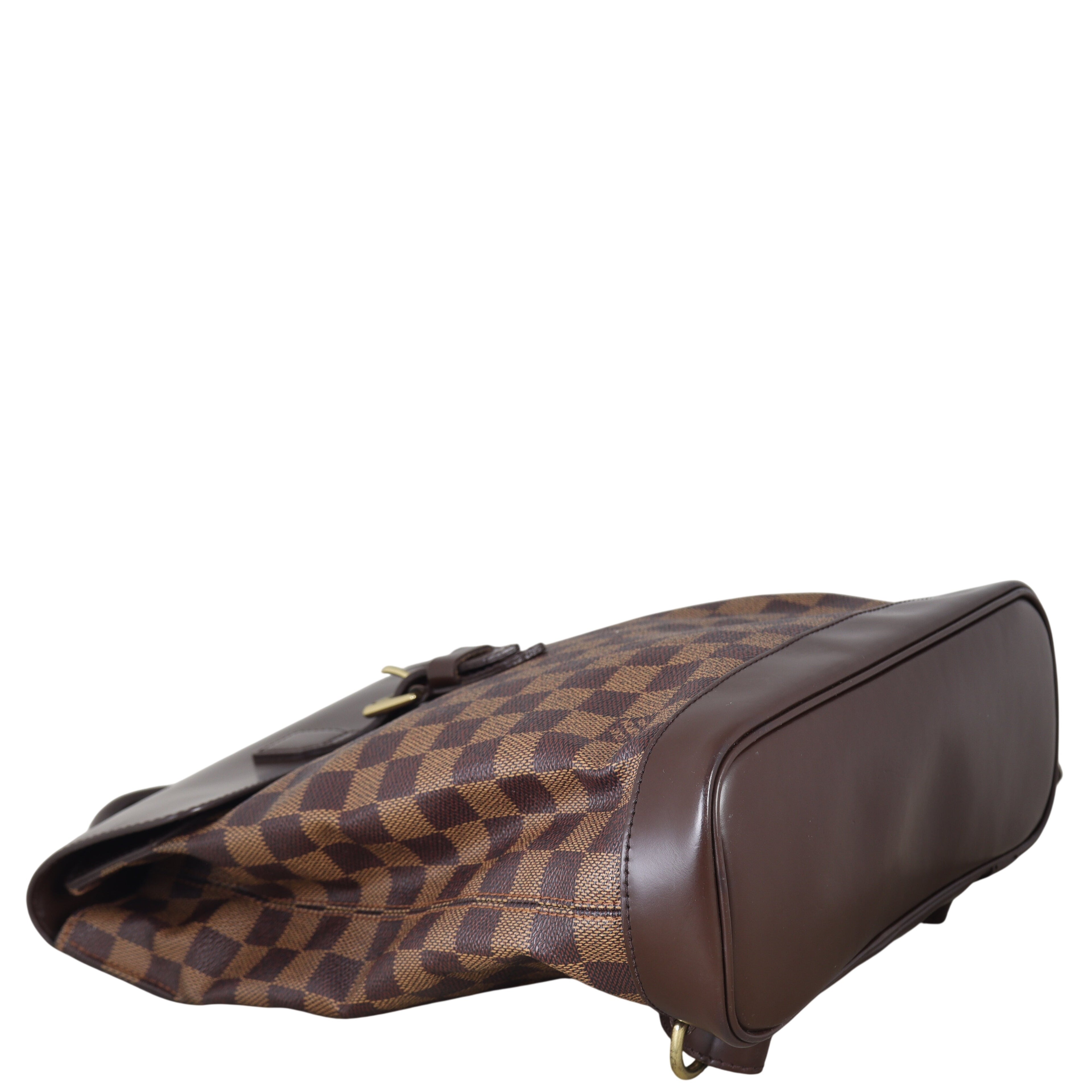 Louis Vuitton Soho Backpack Damier Ebene