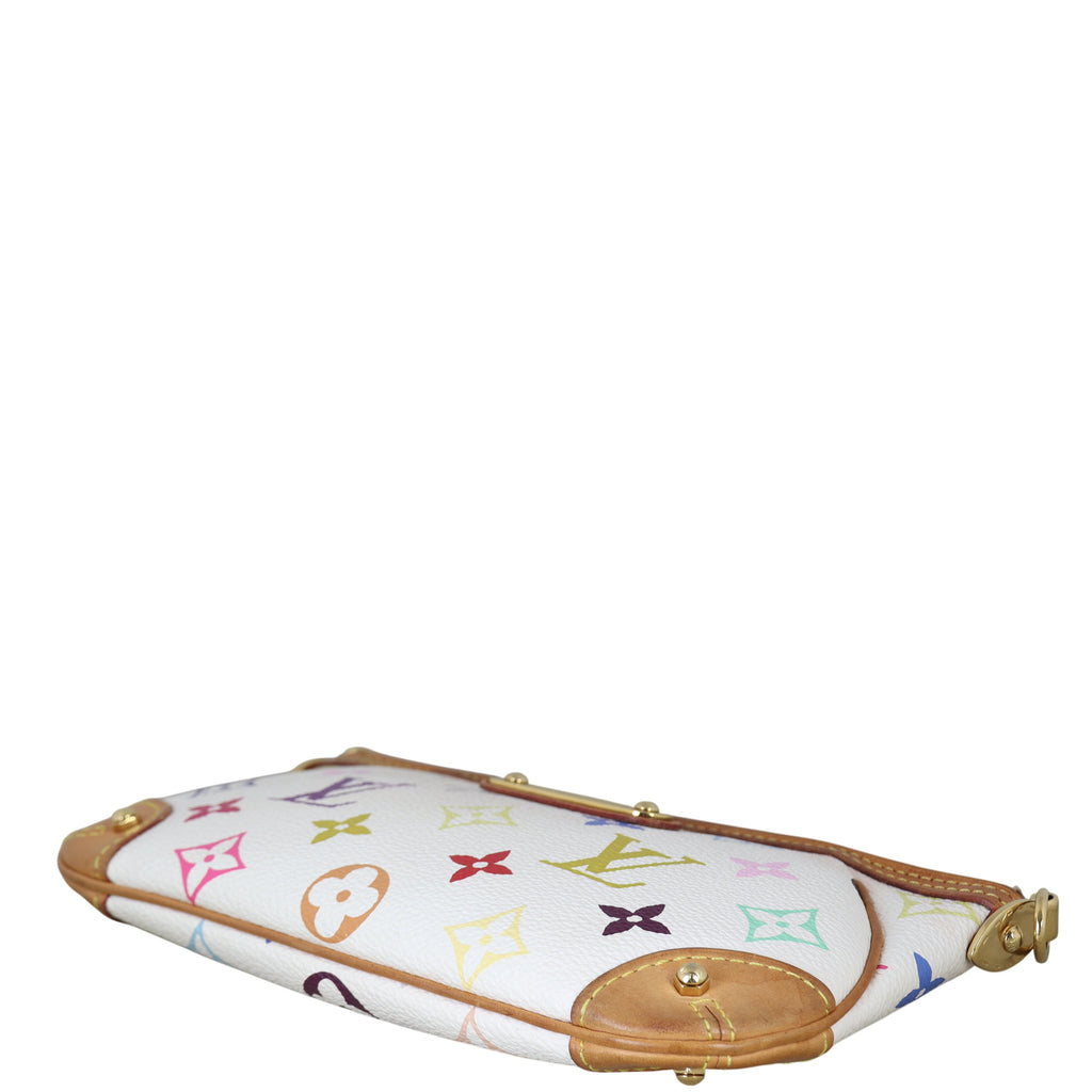 Louis Vuitton Milla Pochette Monogram Multicolore
