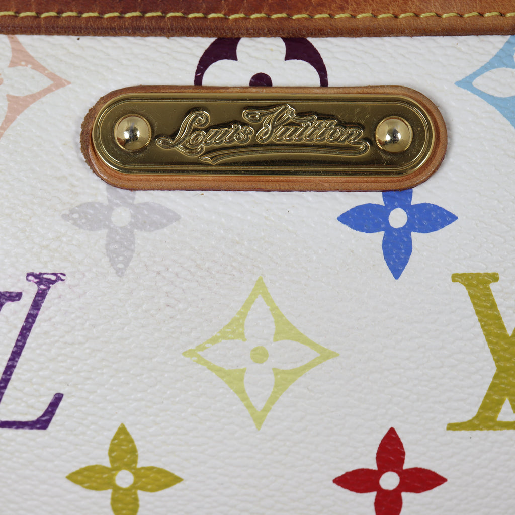 Louis Vuitton Milla Pochette Monogram Multicolore