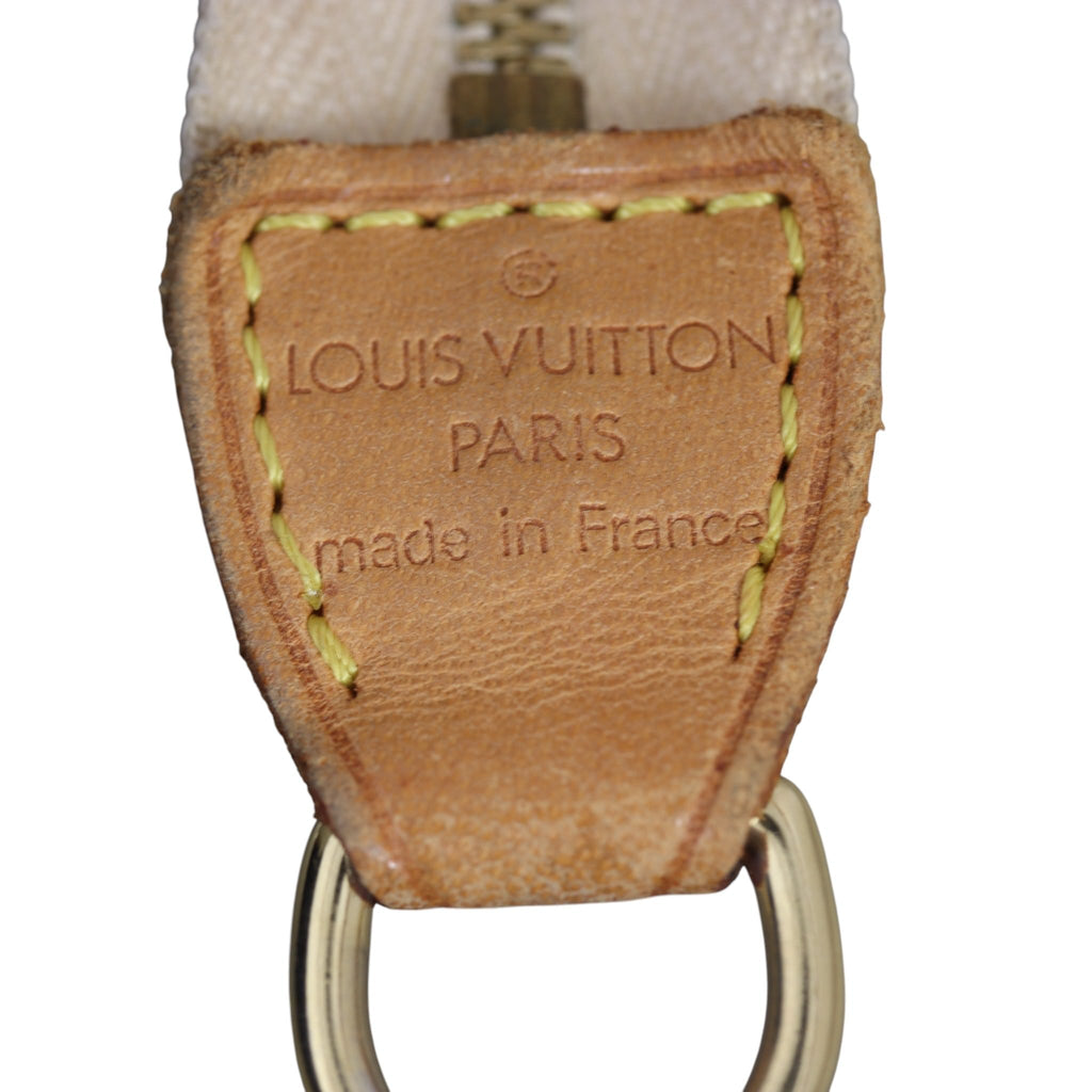 Louis Vuitton Pochette Accessories Monogram Multicolore