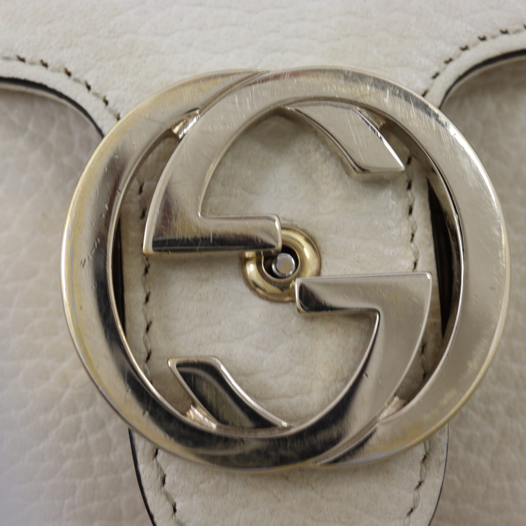 Gucci Interlocking G Small Shoulder Bag