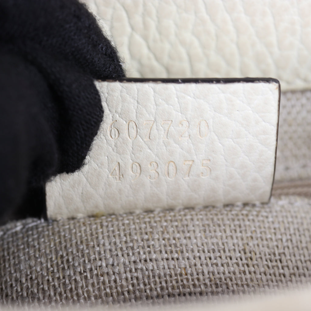 Gucci Interlocking G Small Shoulder Bag