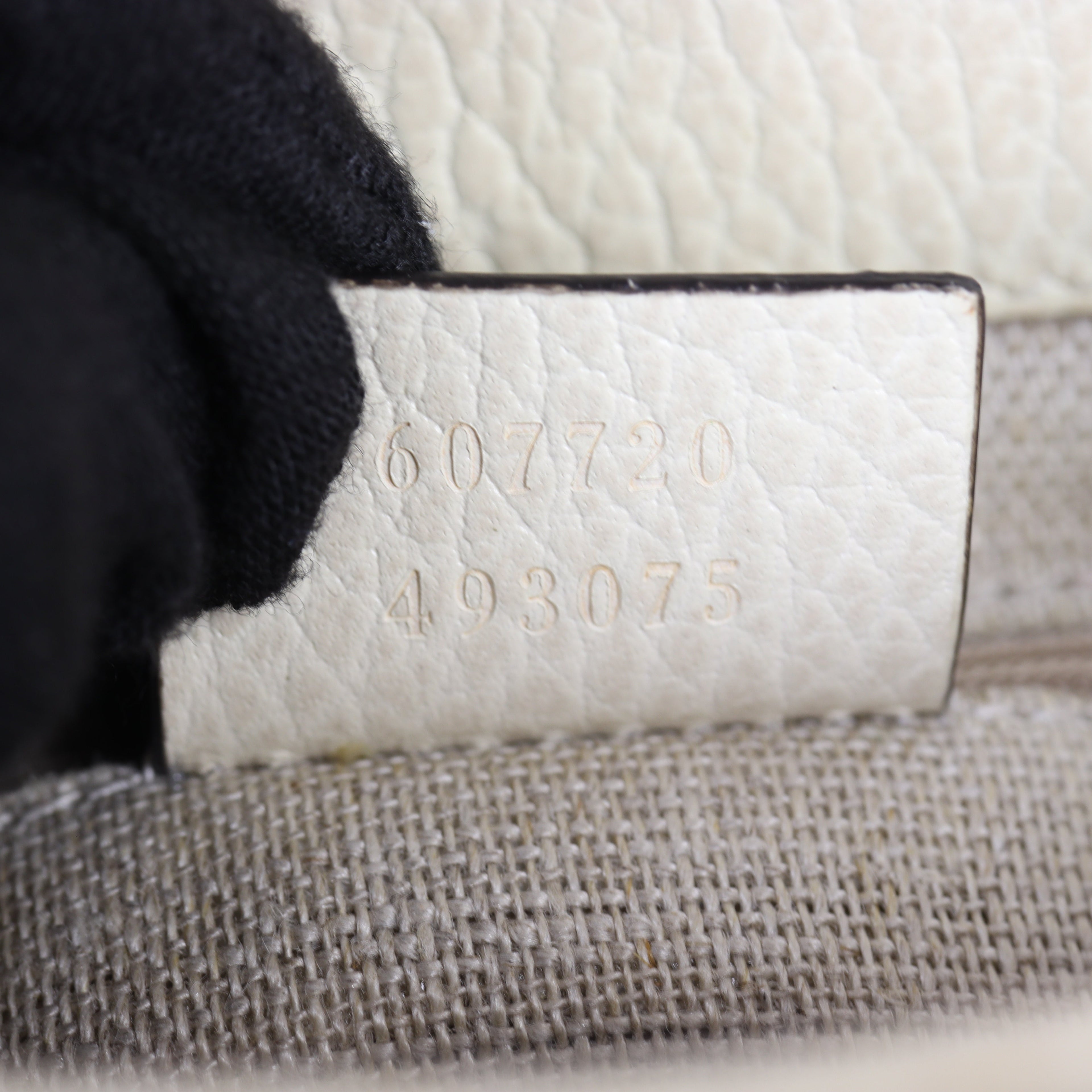 Gucci Interlocking G Small Shoulder Bag
