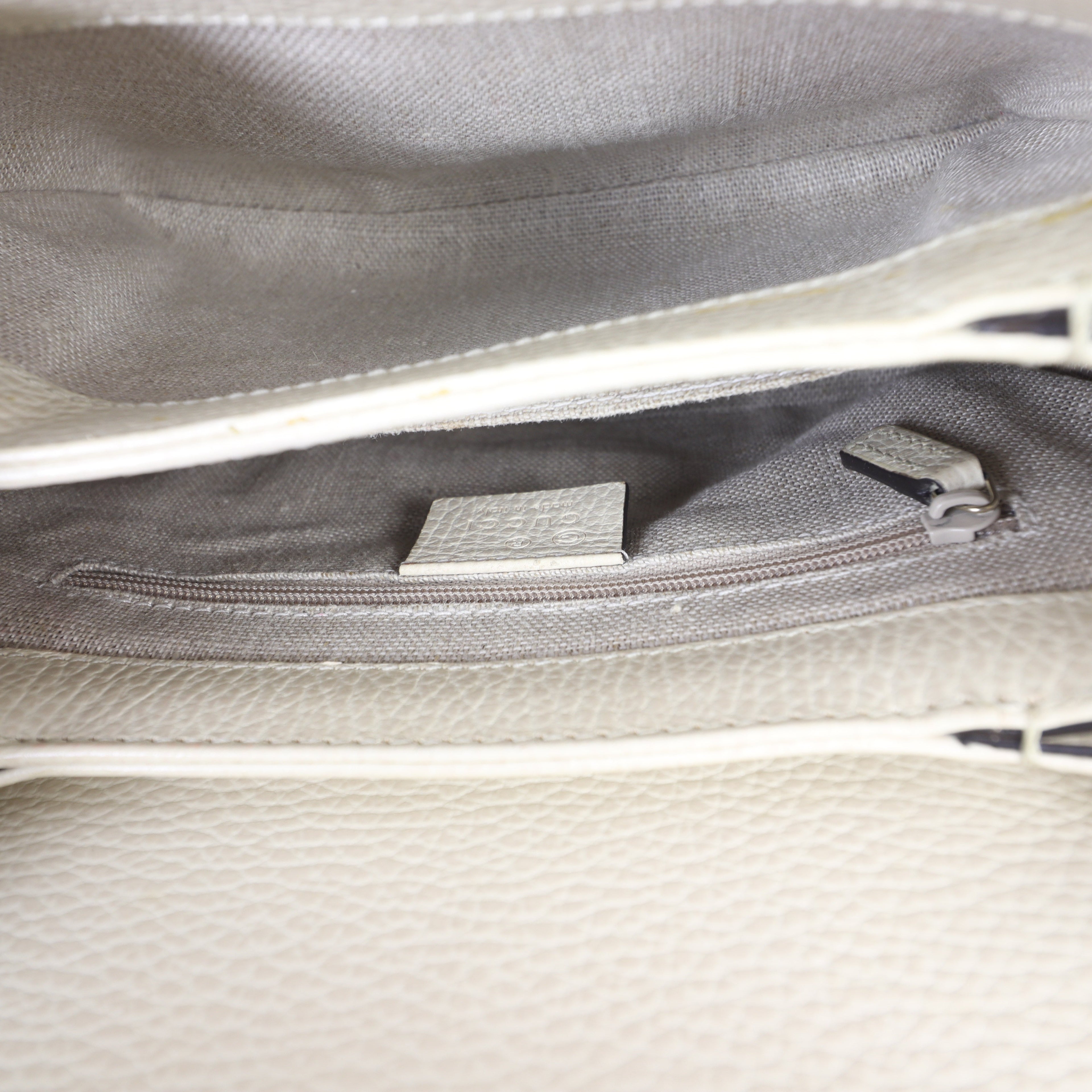 Gucci Interlocking G Small Shoulder Bag