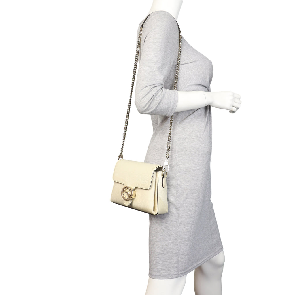 Gucci Interlocking G Small Shoulder Bag