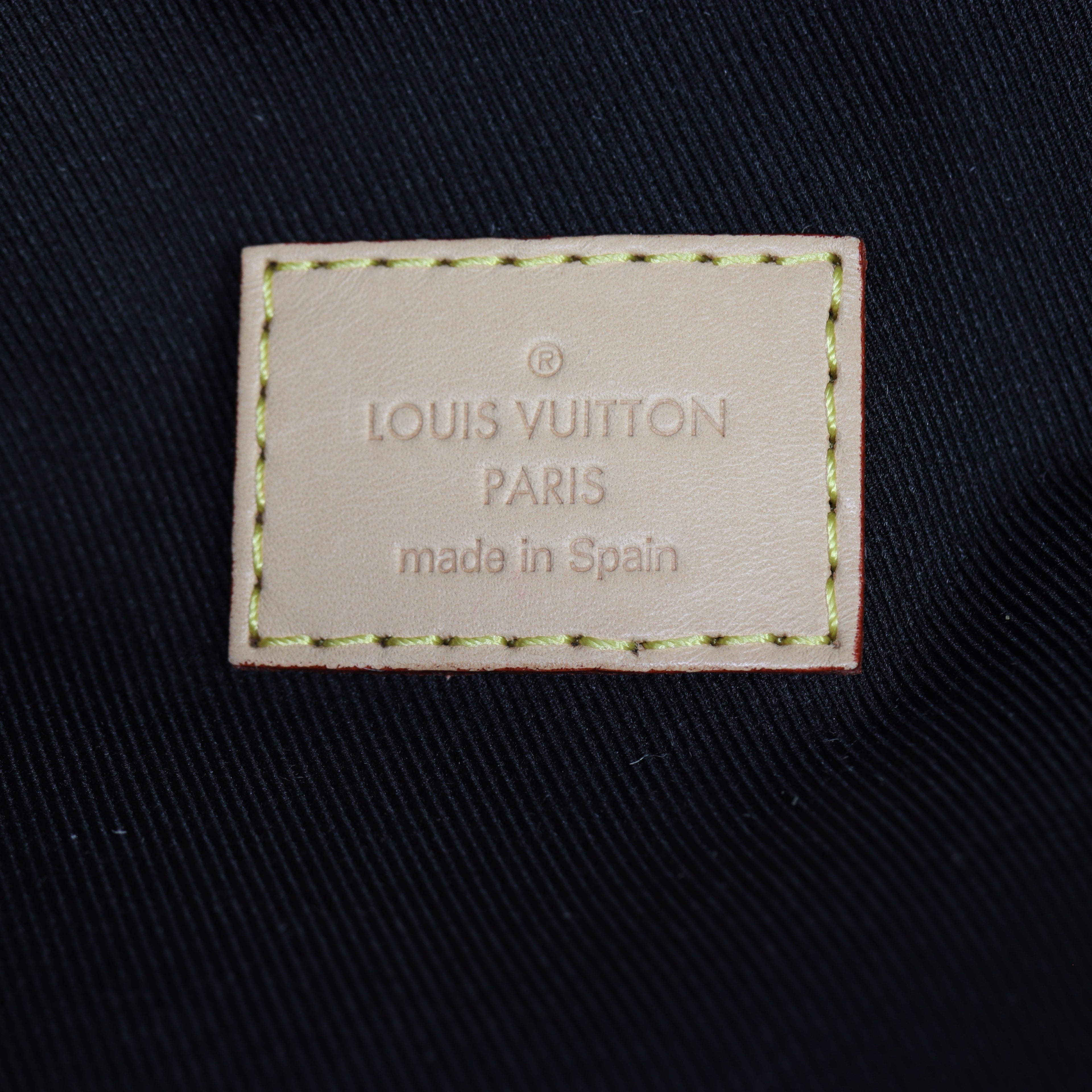 Louis Vuitton Bum Bag Monogram