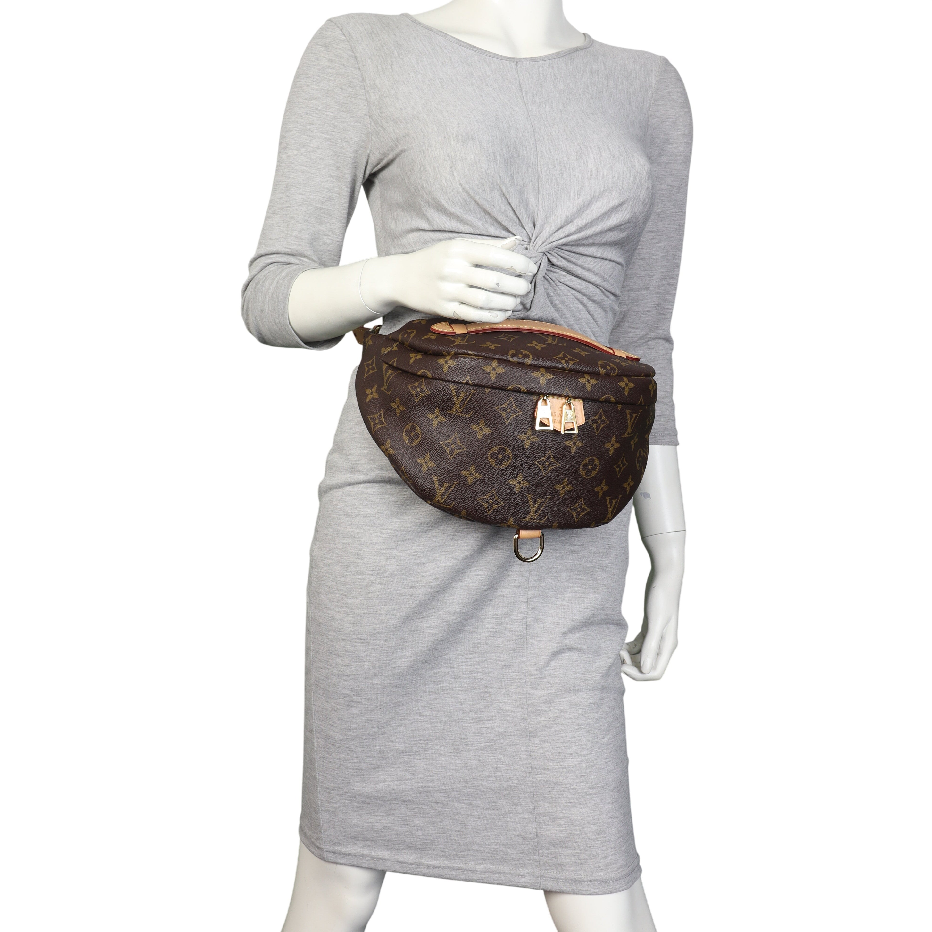 Louis Vuitton Bum Bag Monogram