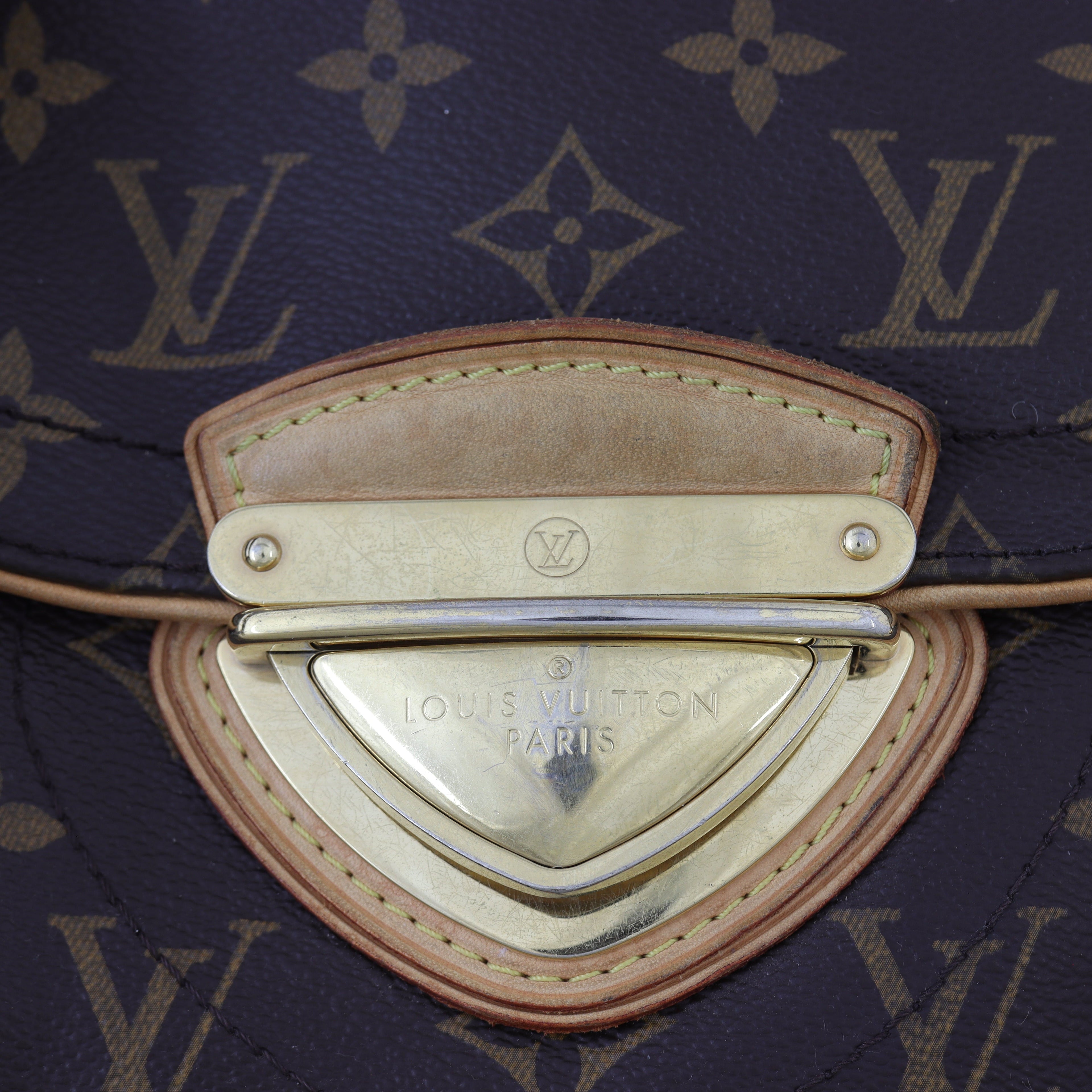 Louis Vuitton Beverly GM Monogram