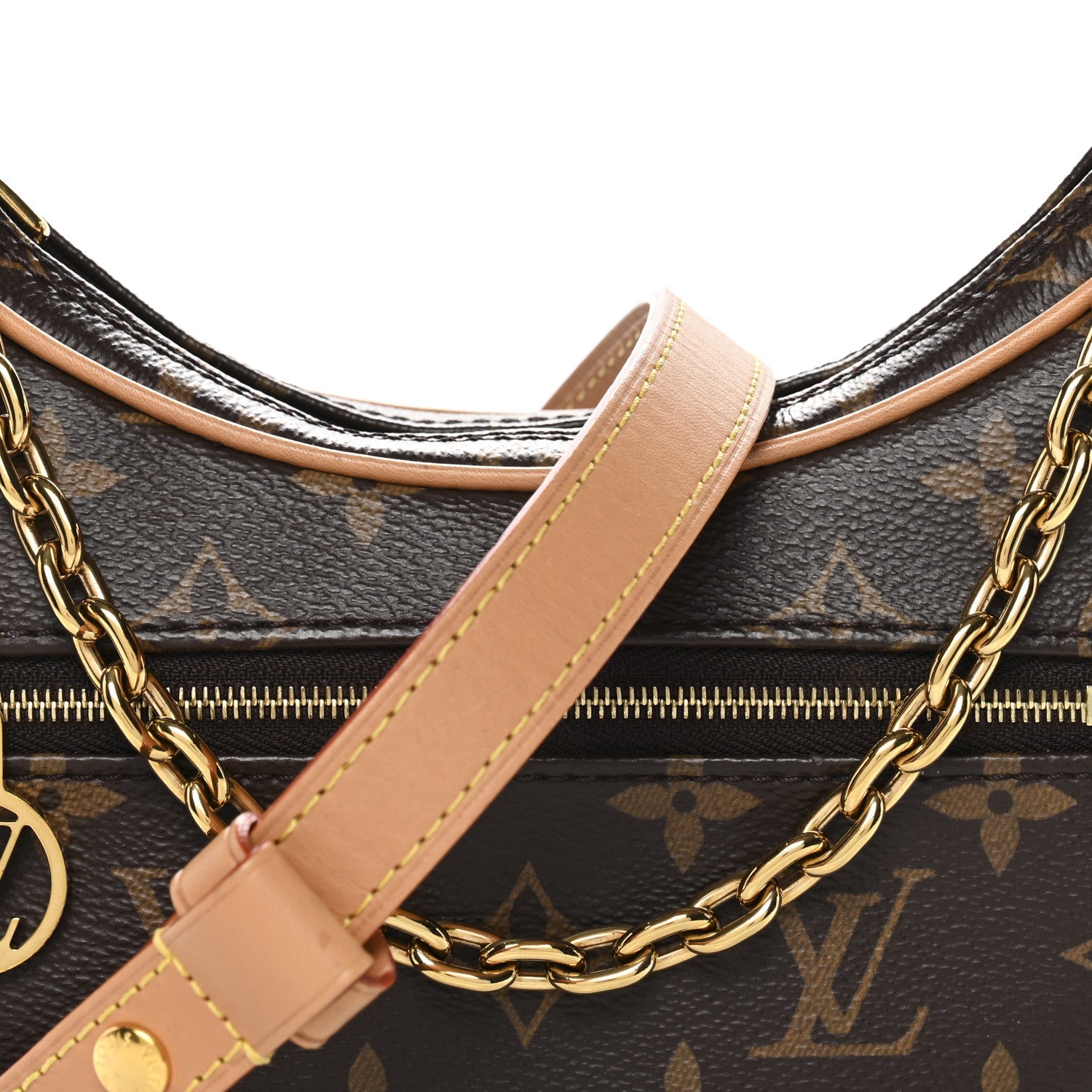 Monogram Loop