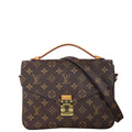 Louis Vuitton Pochette Metis Monogram