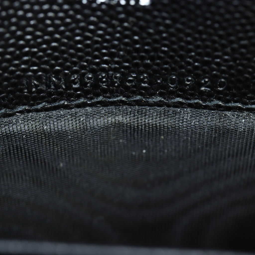 Saint Laurent Cassandre Envelope Chain Wallet