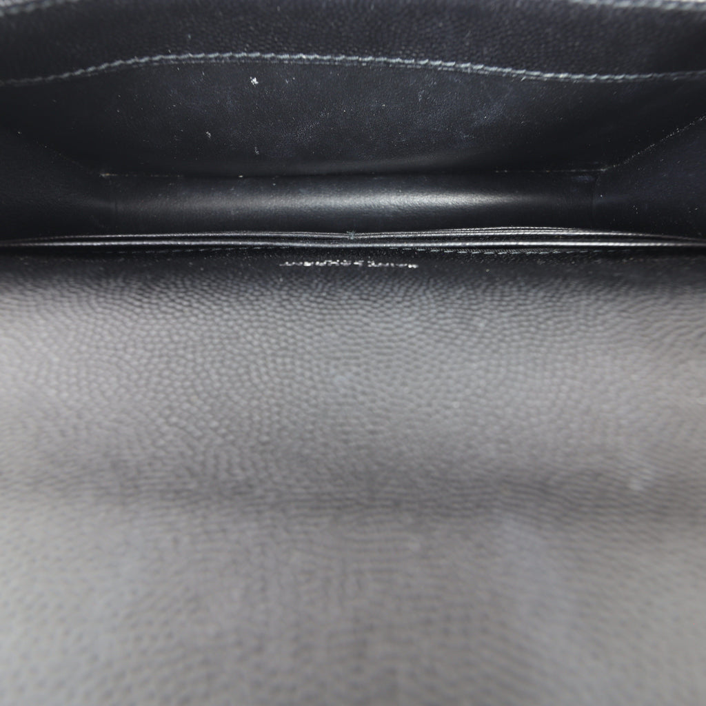 Saint Laurent Cassandre Envelope Chain Wallet