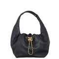 Chanel CC Drawstring Hobo