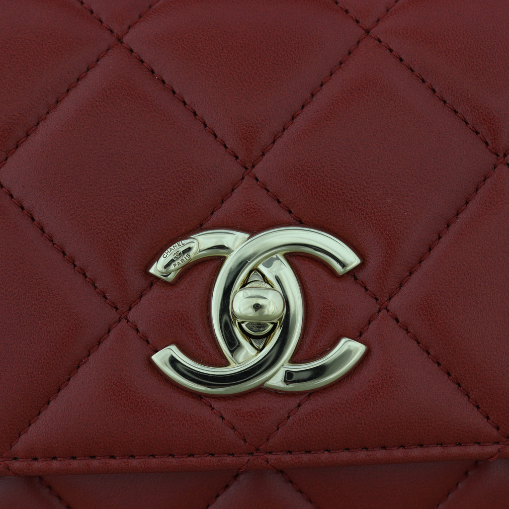 Chanel CC Trendy Small