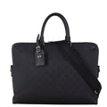 Louis Vuitton Porte Documents Jour Briefcase Damier Infini