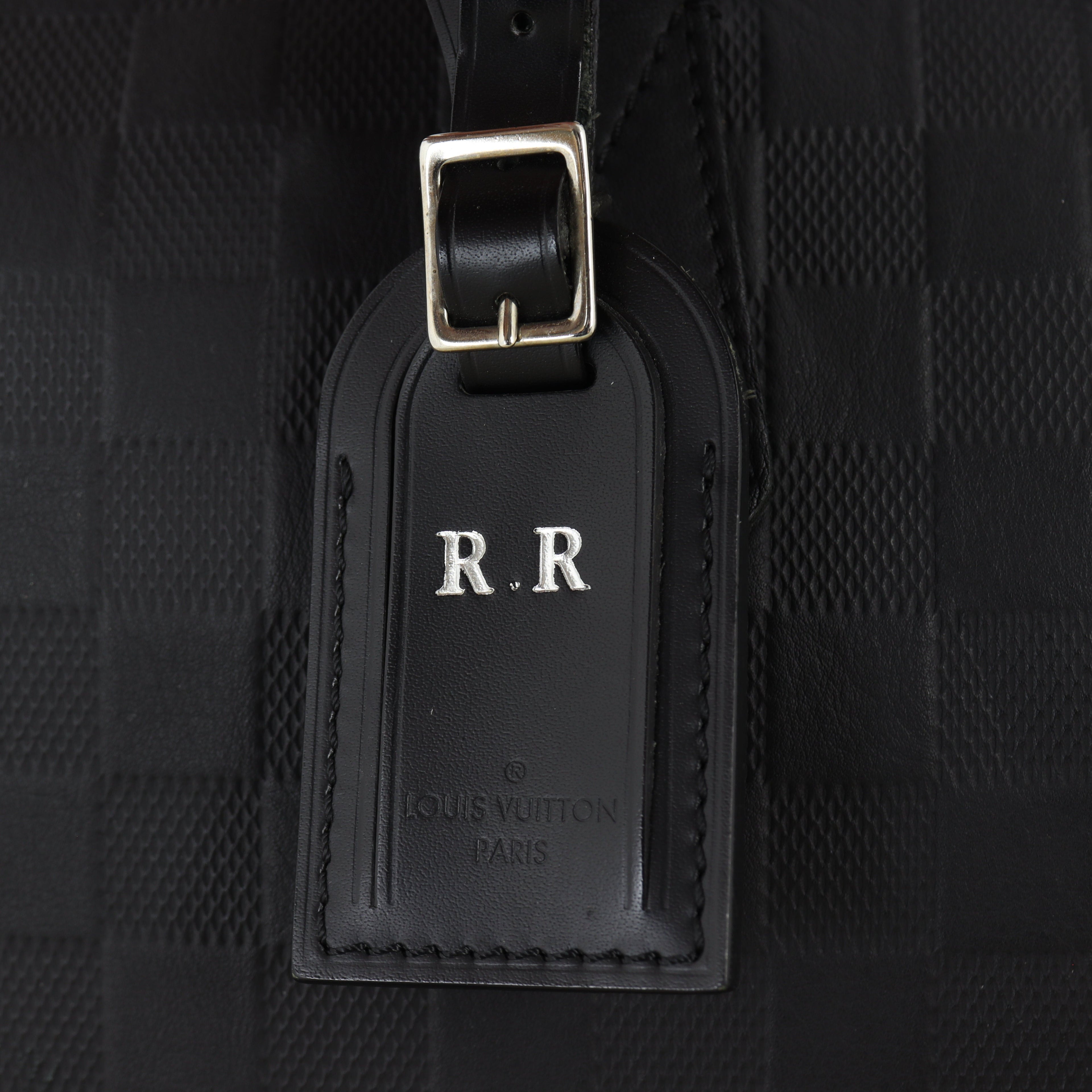 Louis Vuitton Porte Documents Jour Briefcase Damier Infini