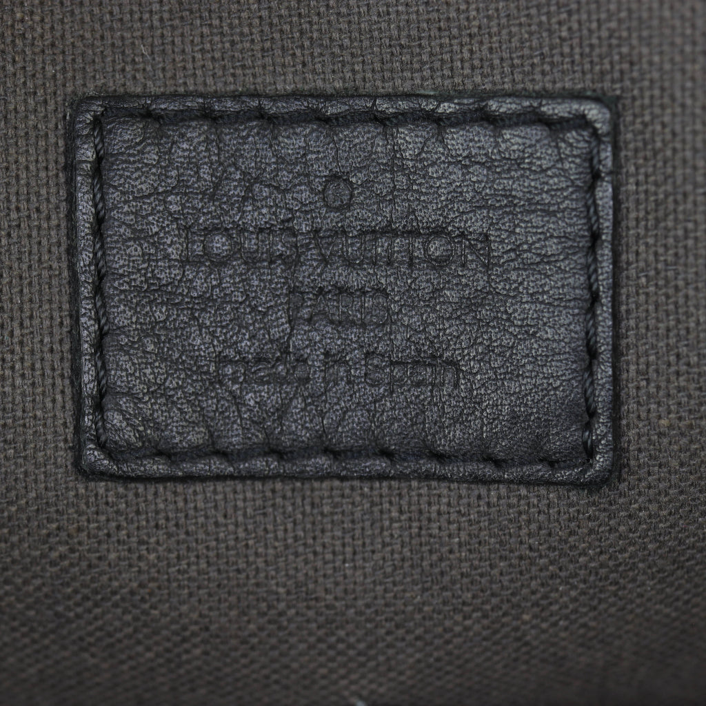 Louis Vuitton Porte Documents Jour Briefcase Damier Infini