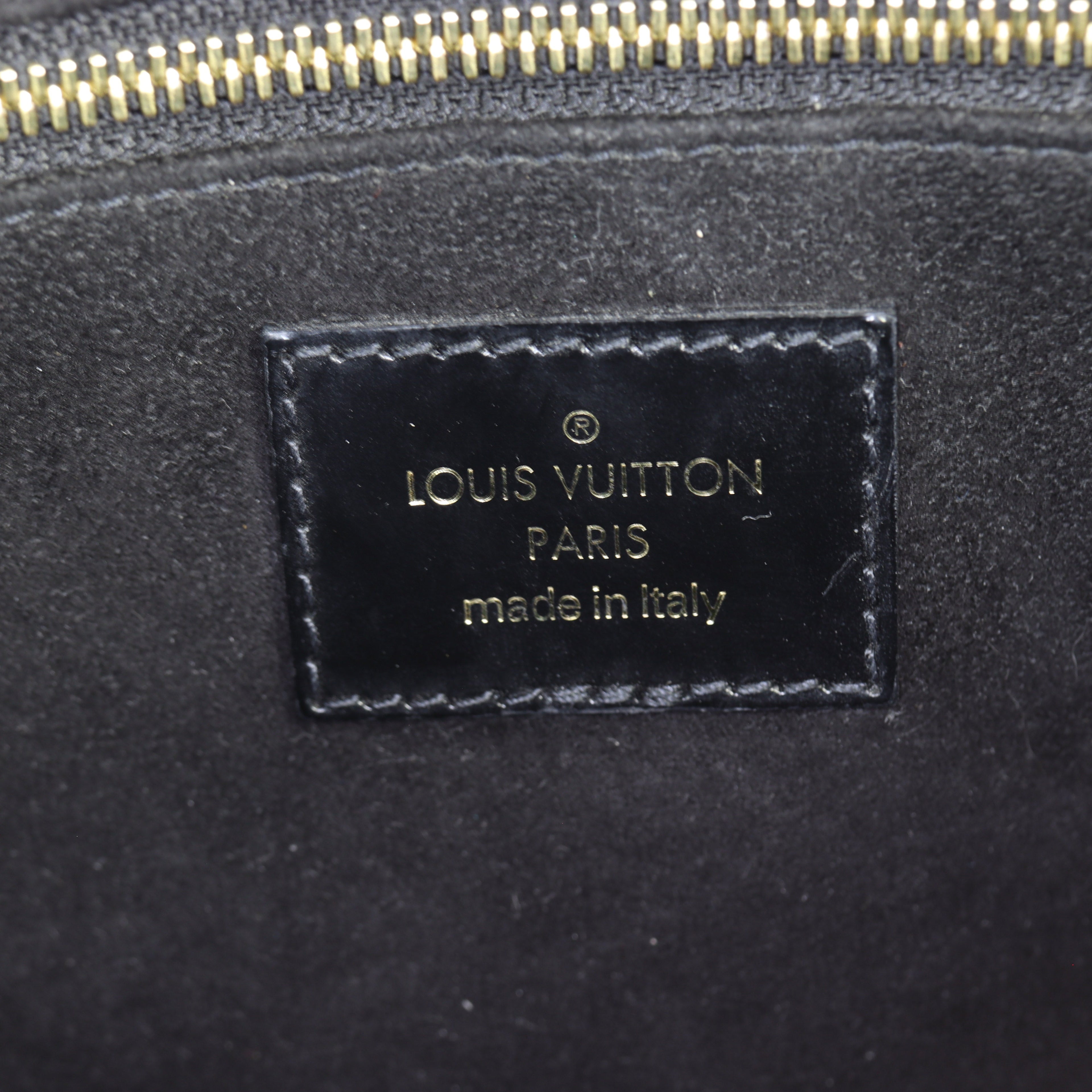 Louis Vuitton Chain It Bag Epi