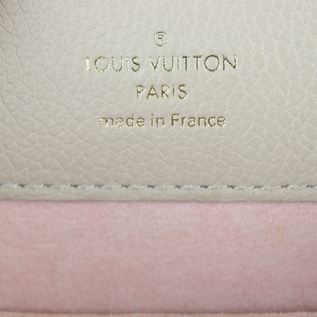 Louis Vuitton LockMe Ever Mini