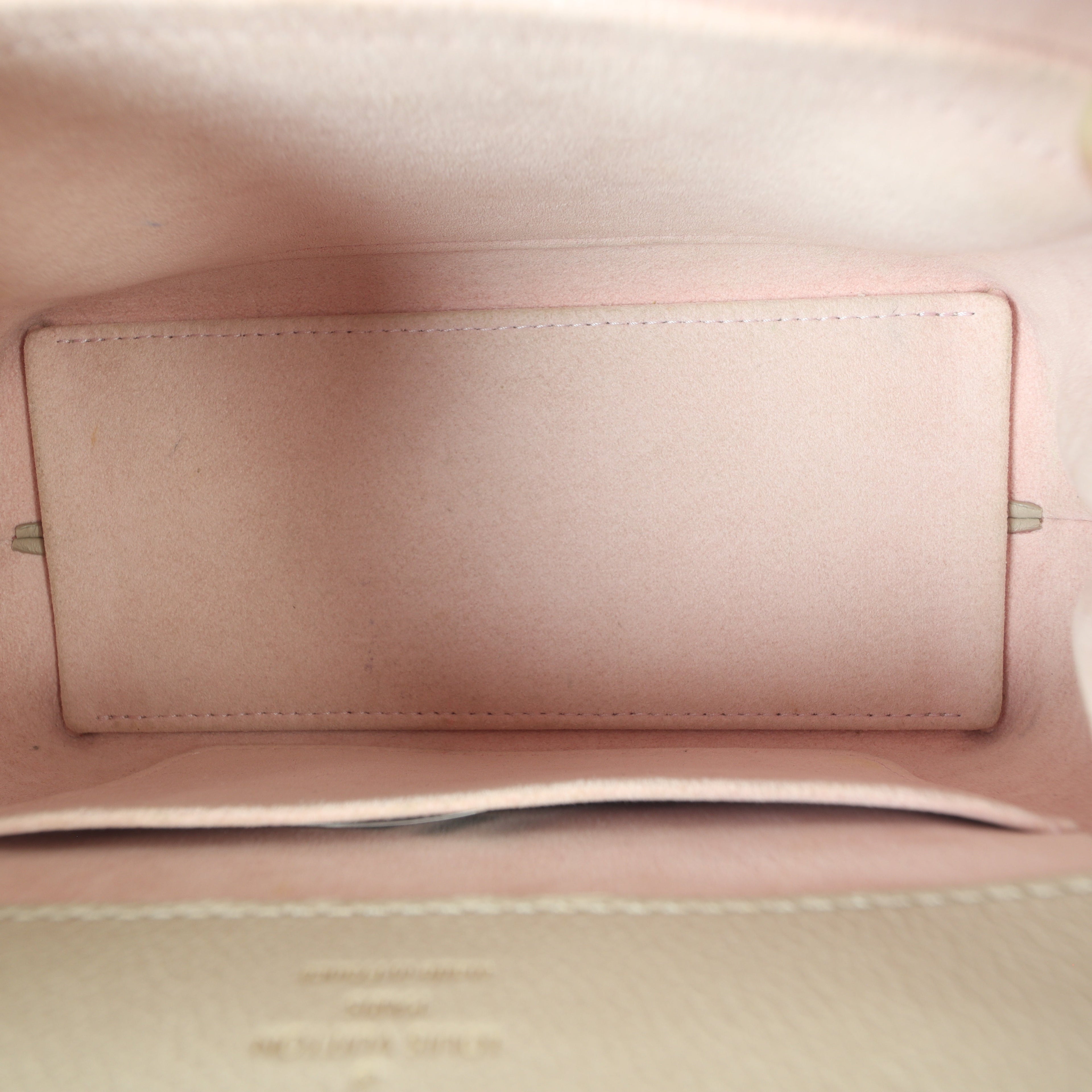 Louis Vuitton LockMe Ever Mini