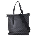 Louis Vuitton Skyline Tote Damier Graphite