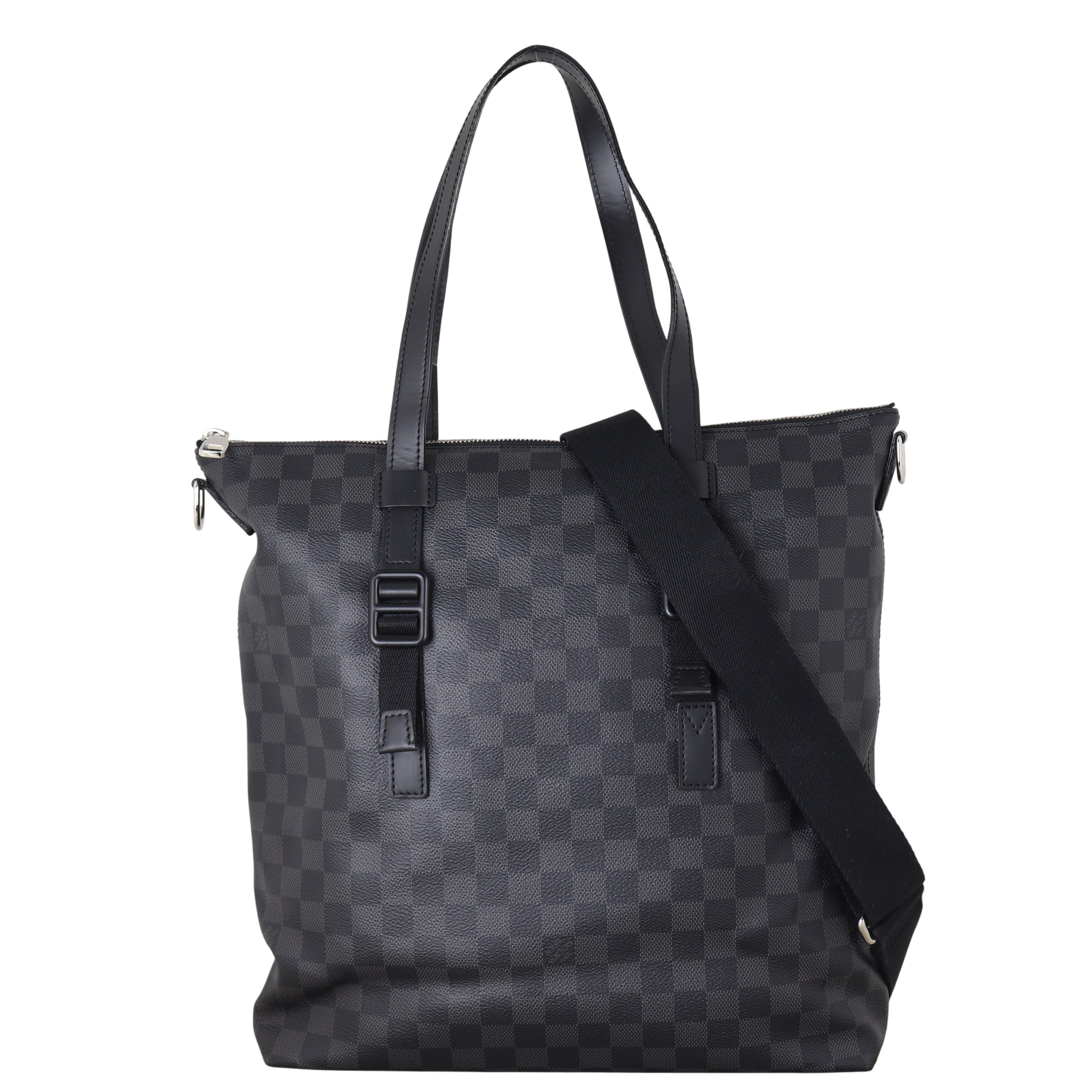 Louis Vuitton Skyline Tote Damier Graphite