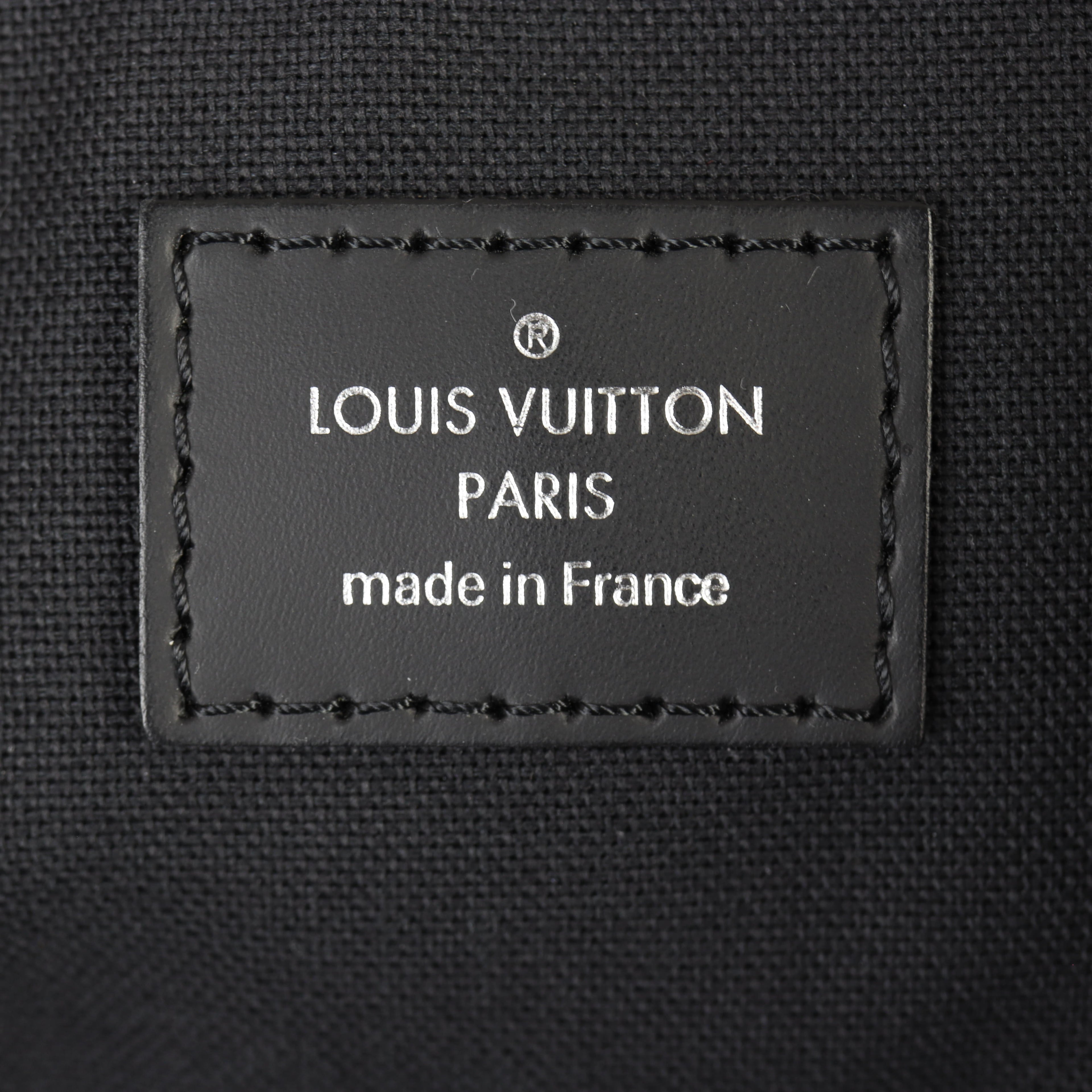 Louis Vuitton Skyline Tote Damier Graphite