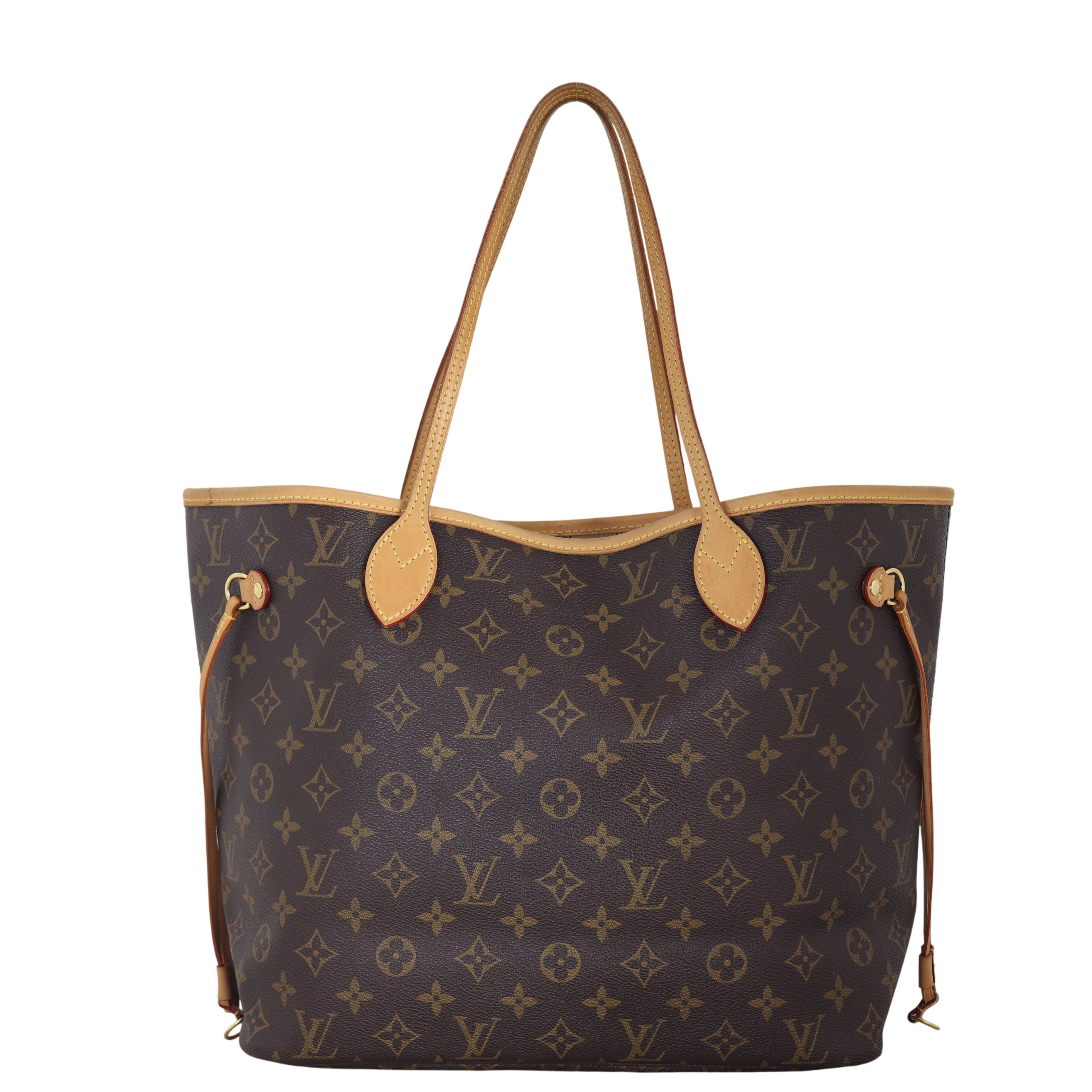 Louis Vuitton Neverfull MM Monogram