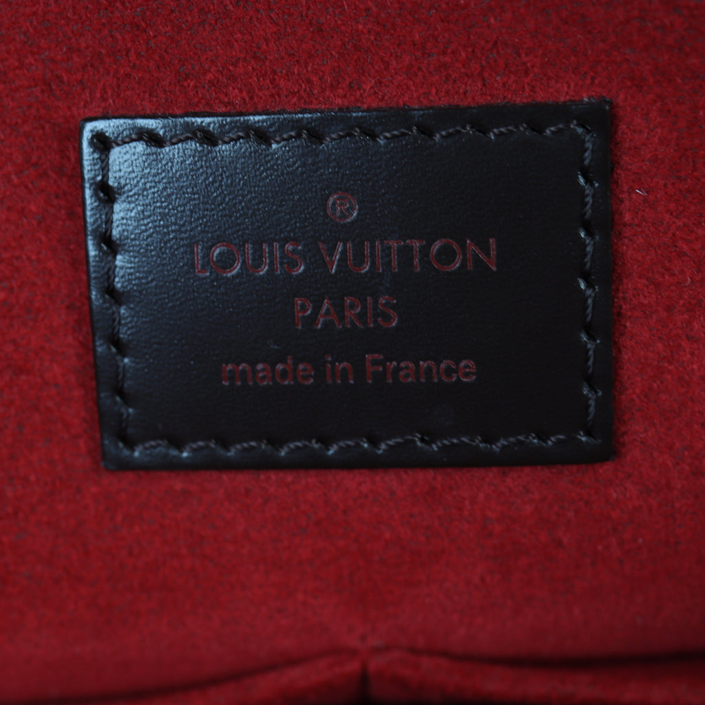 Louis Vuitton Bergamo PM Damier Ebene