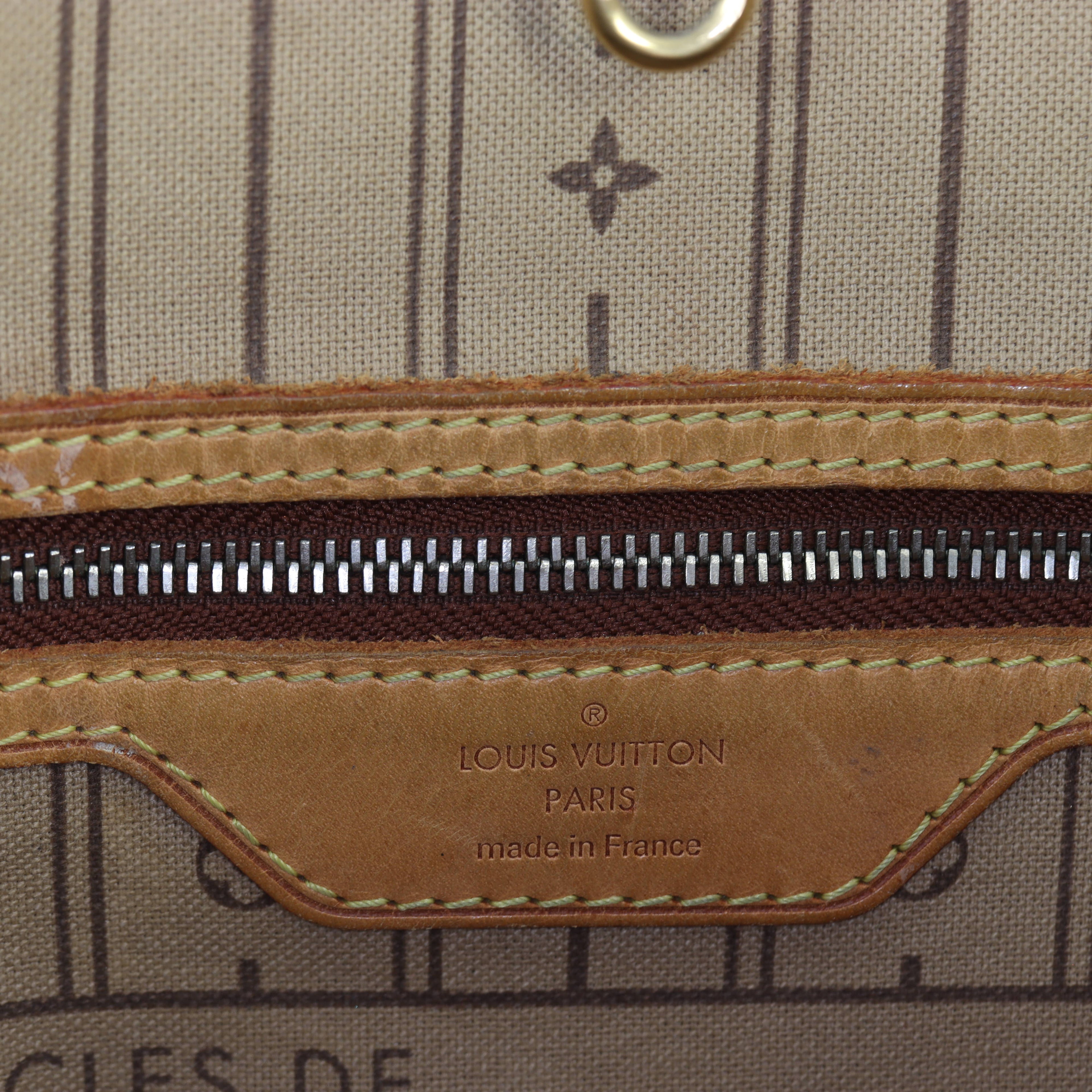 Louis Vuitton Neverfull PM Monogram