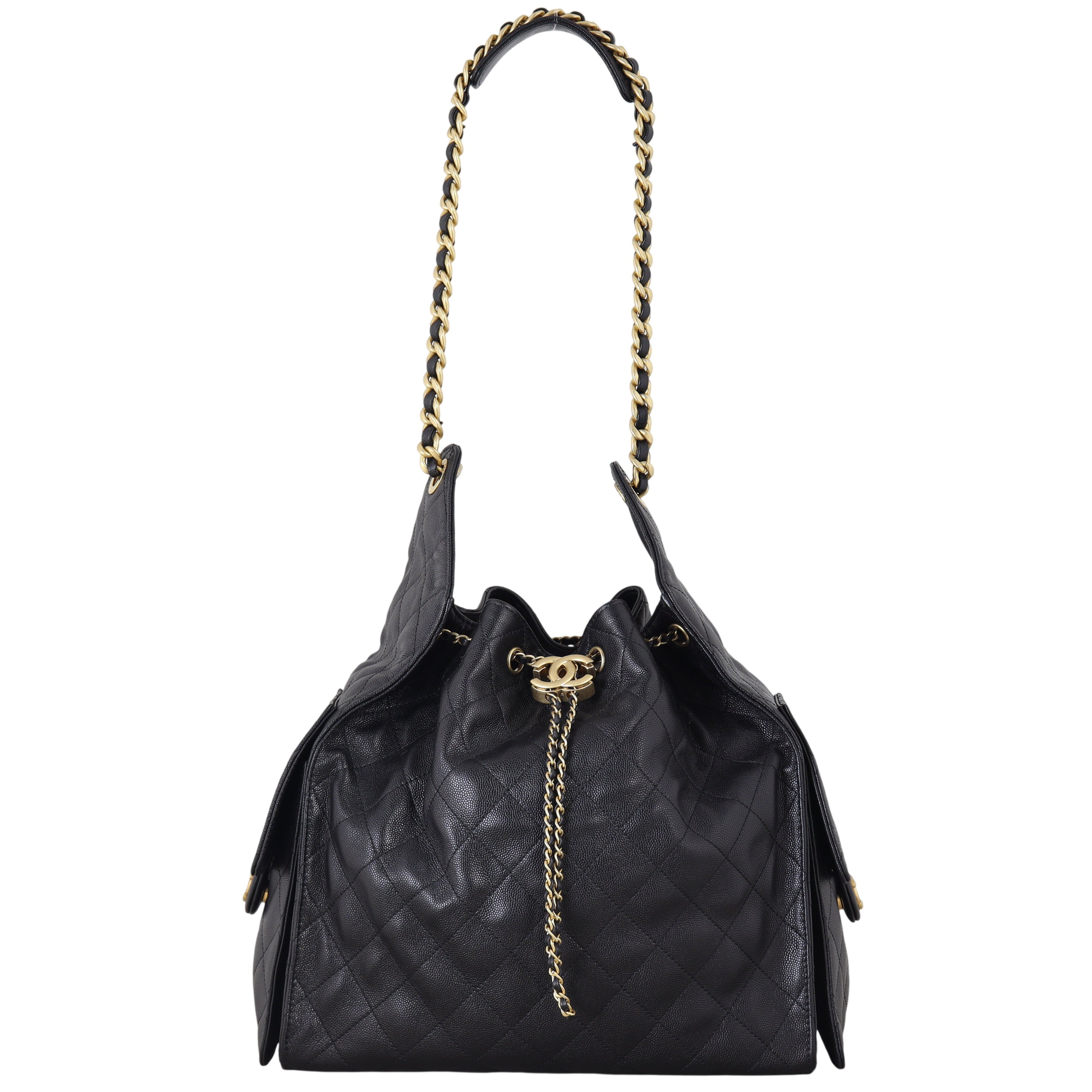 Chanel 25 Hobo Medium