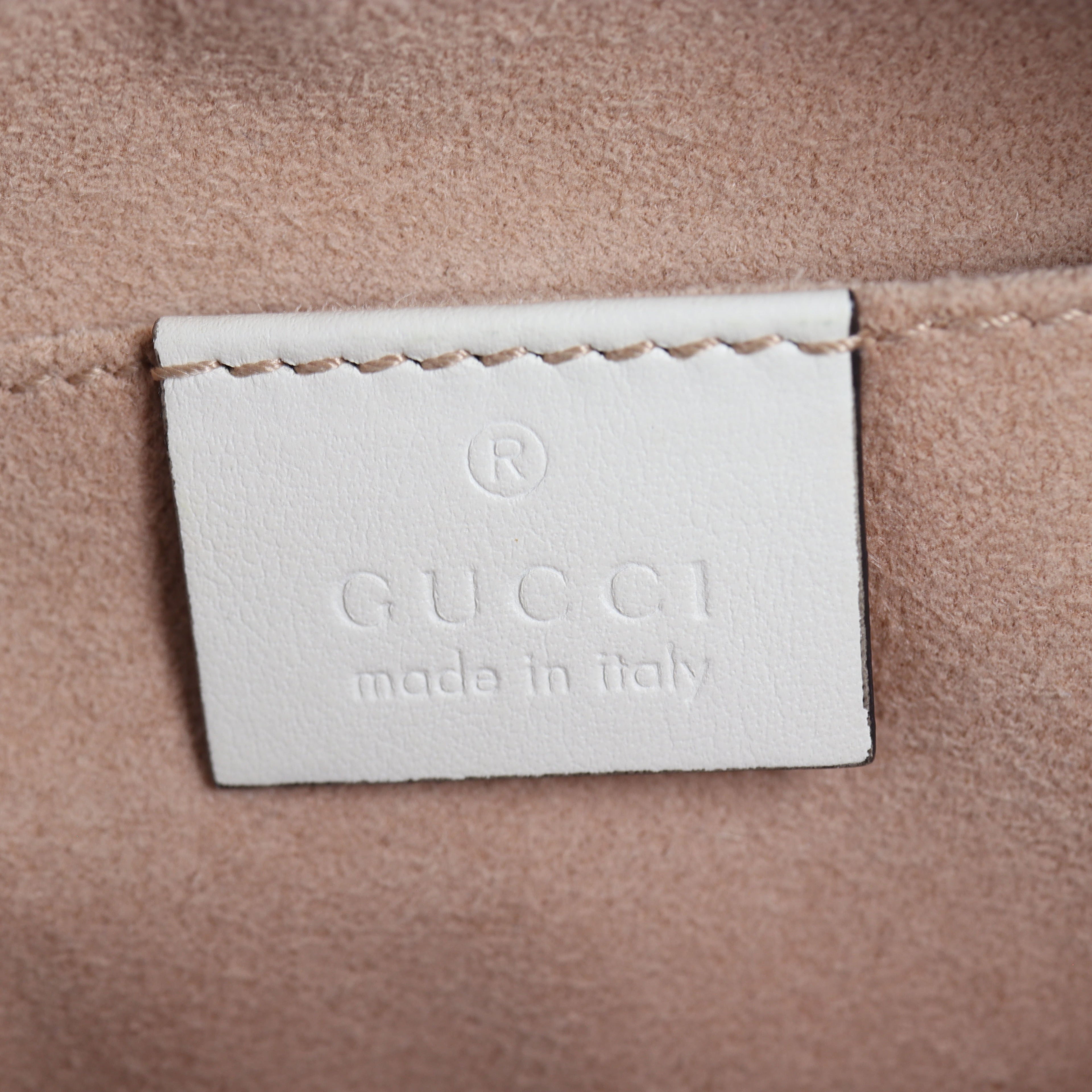 Gucci GG Marmont Small Camera Bag