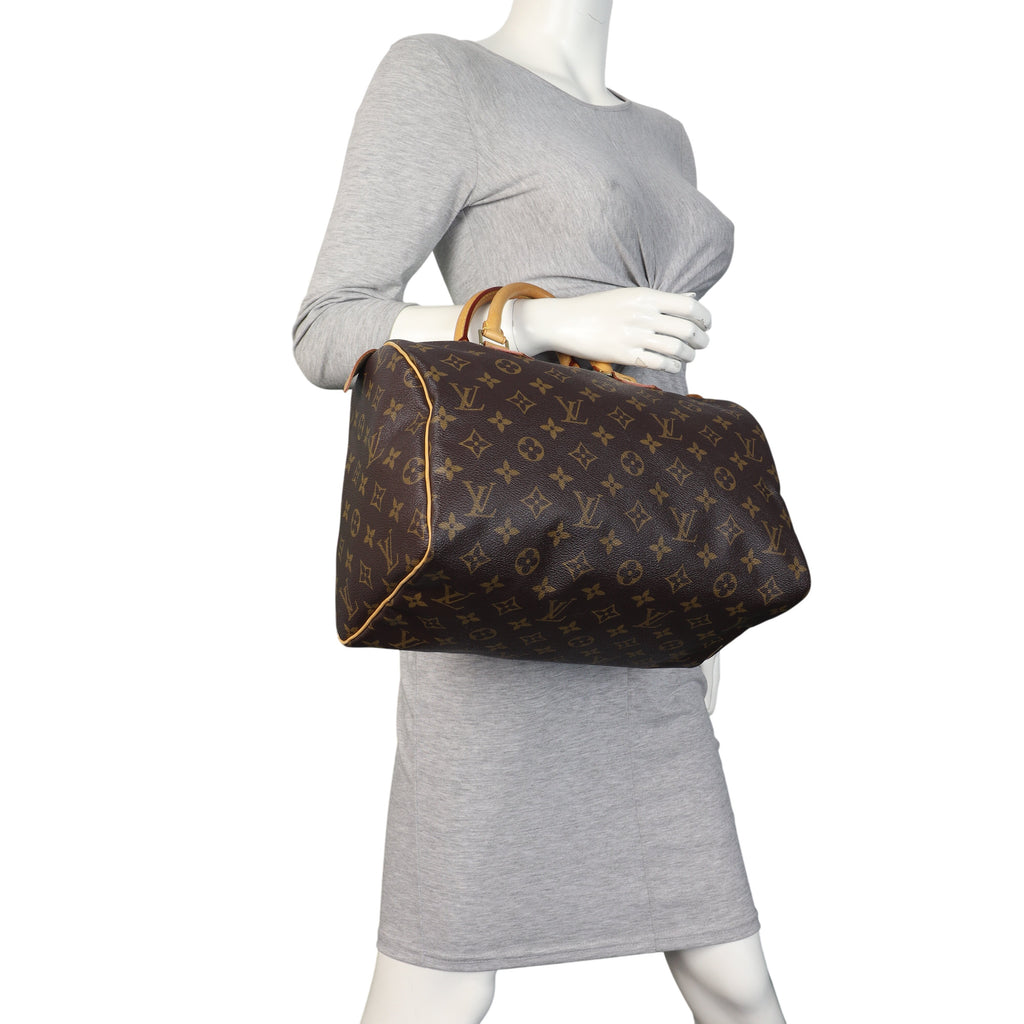 Louis Vuitton Speedy 30 Monogram