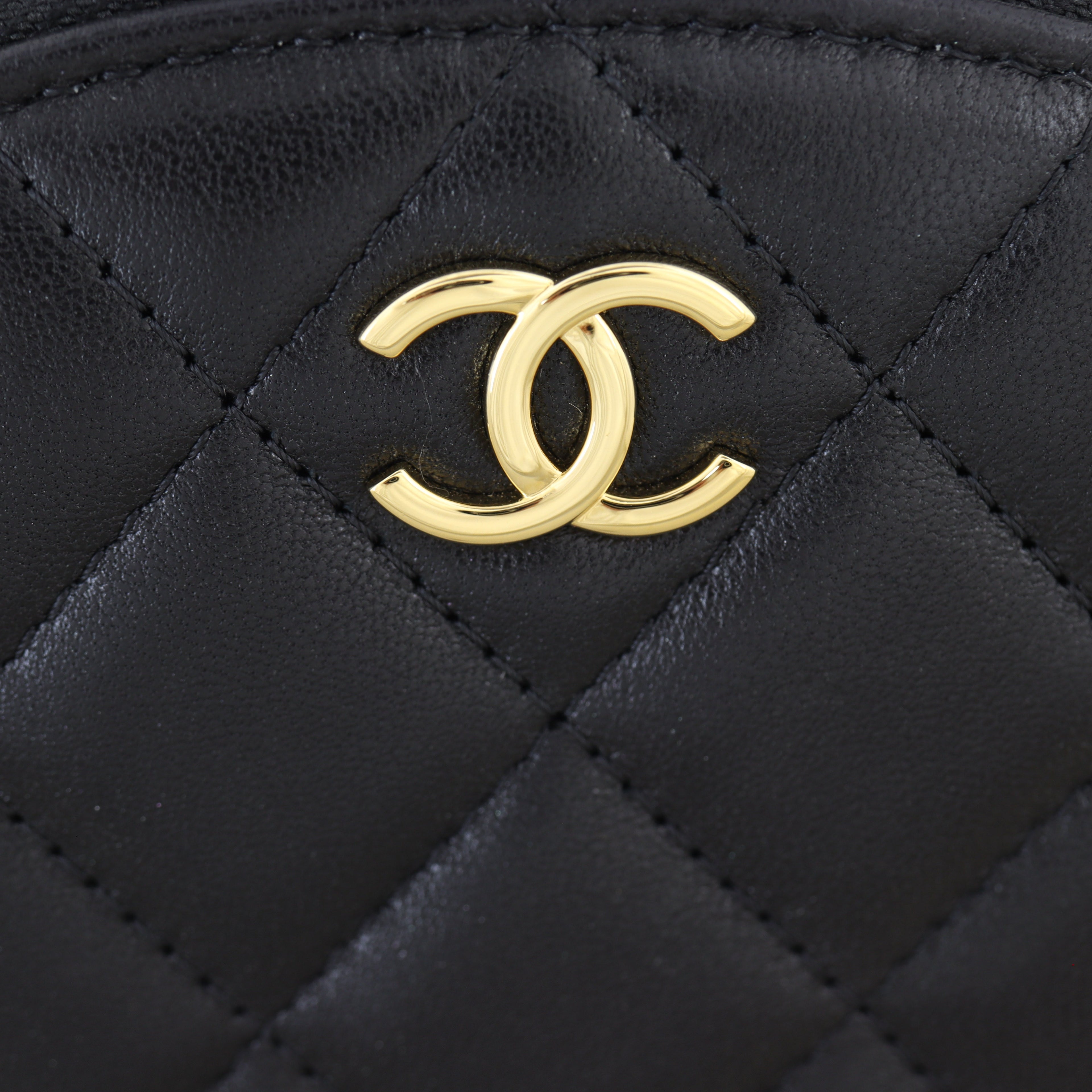 Chanel Chic Riviera Top Handle Vanity Case Mini