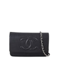 Chanel Timeless Wallet on Chain